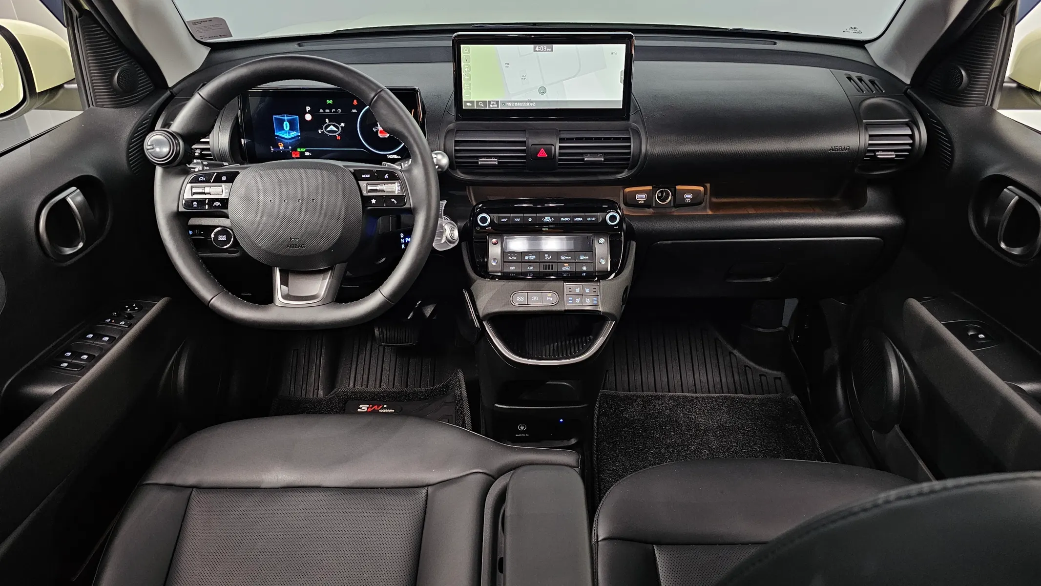 Hyundai 캐스퍼 일렉트릭 2025 4/5