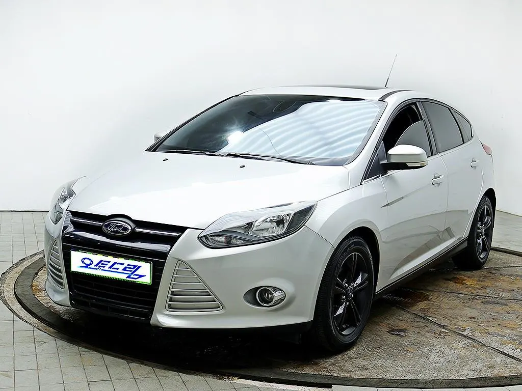 Ford 포커스 2.0 2014 2/21