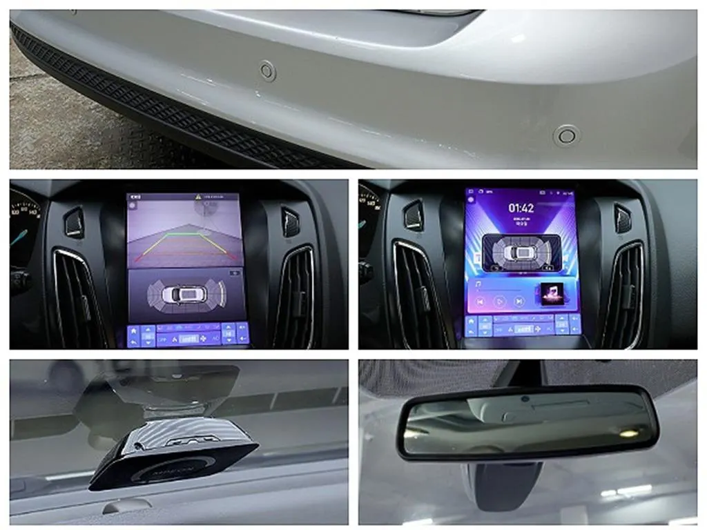 Ford 포커스 2.0 2014 20/21