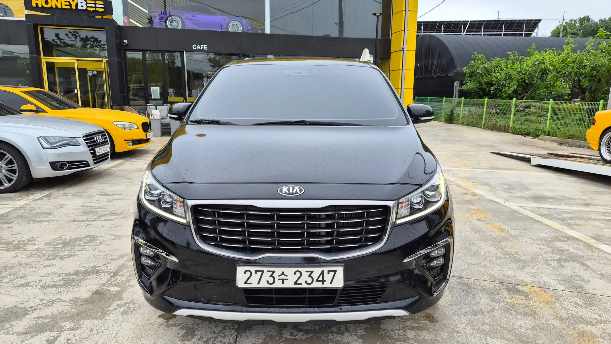 Kia 카니발 7 2019 2/20