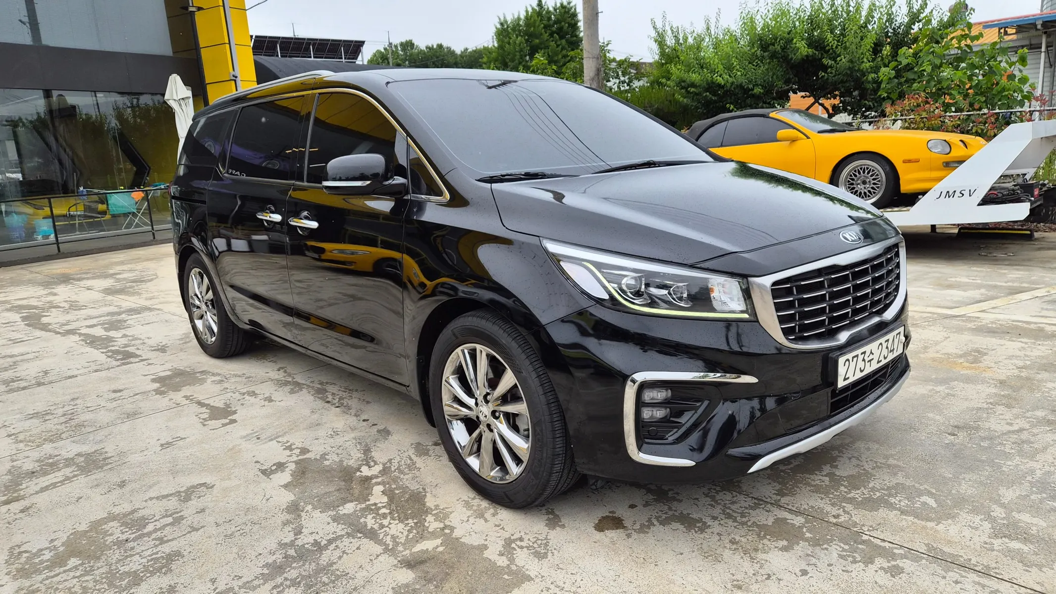 Kia 카니발 7 2019 3/20