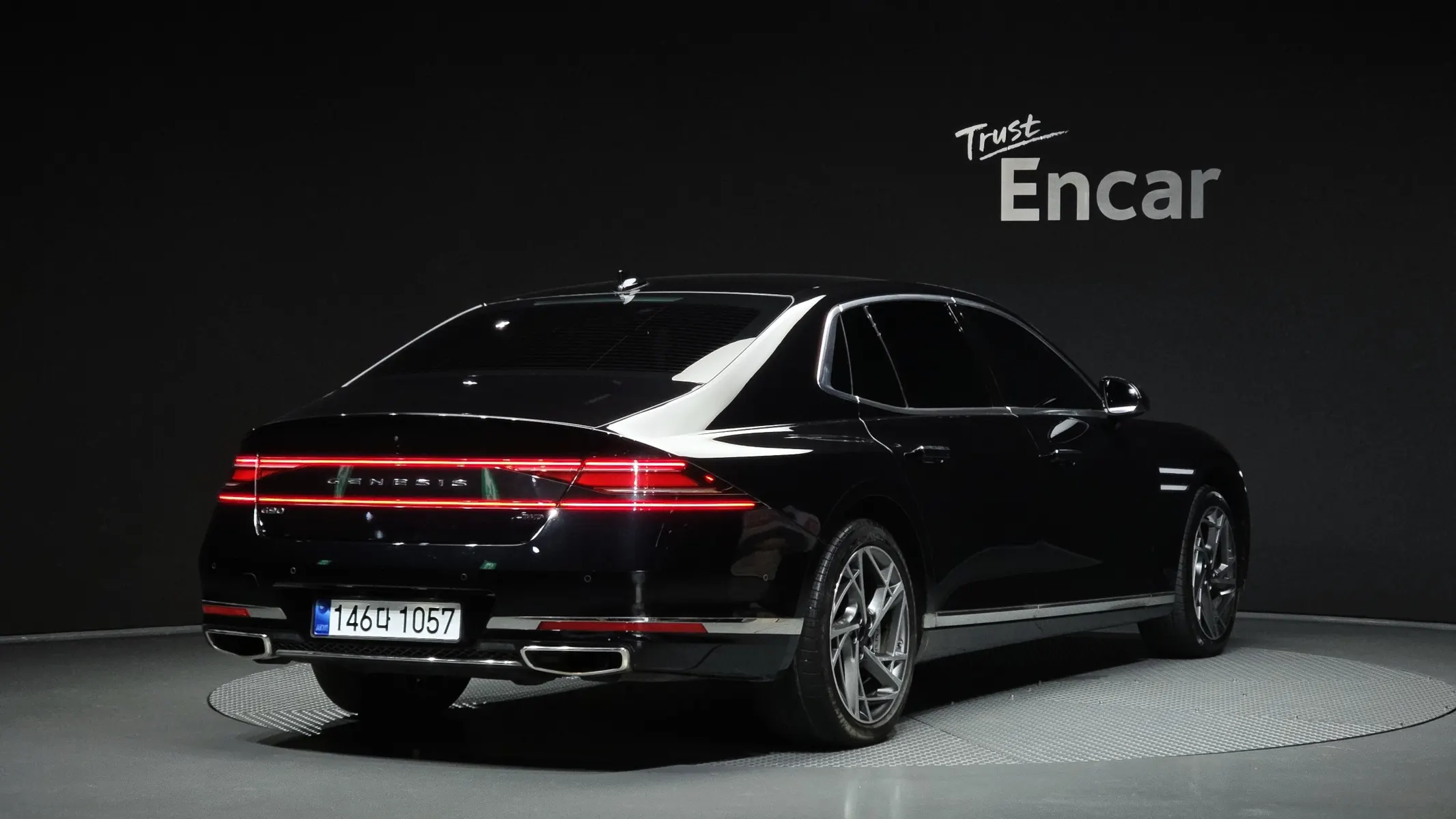 Genesis G90 (RS 4) 3.5 AWD 2023 2/37