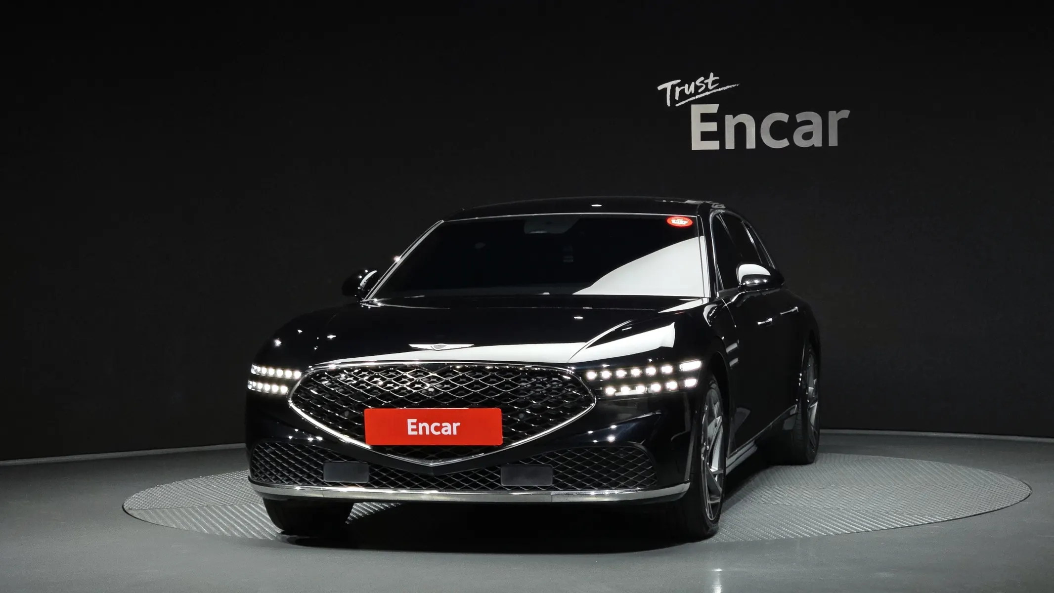 Genesis G90 (RS 4) 3.5 AWD 2023 3/37