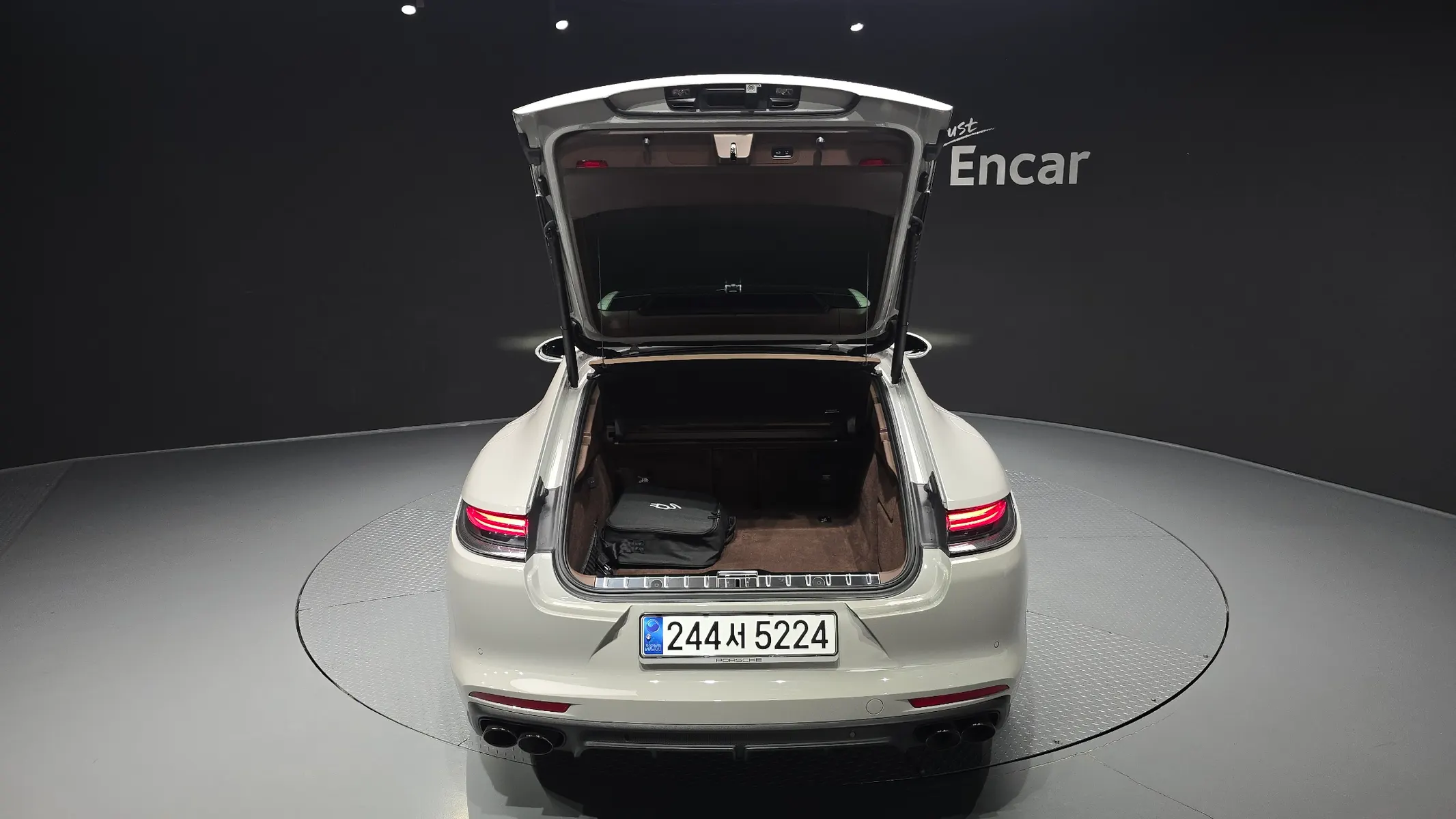 Porsche (971) 2.9 AWD E- 2023 38/39