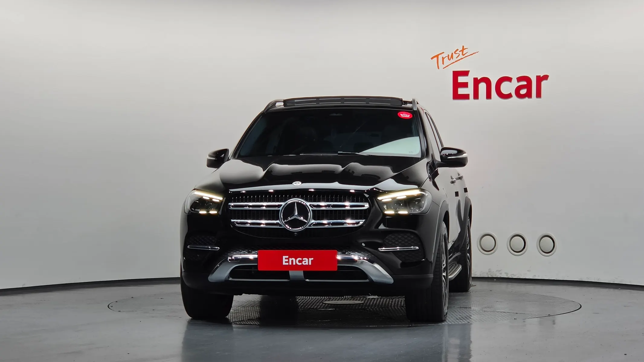 Mercedes-Benz GLE-Class W167 GLE350 4MATIC 2025 3/38