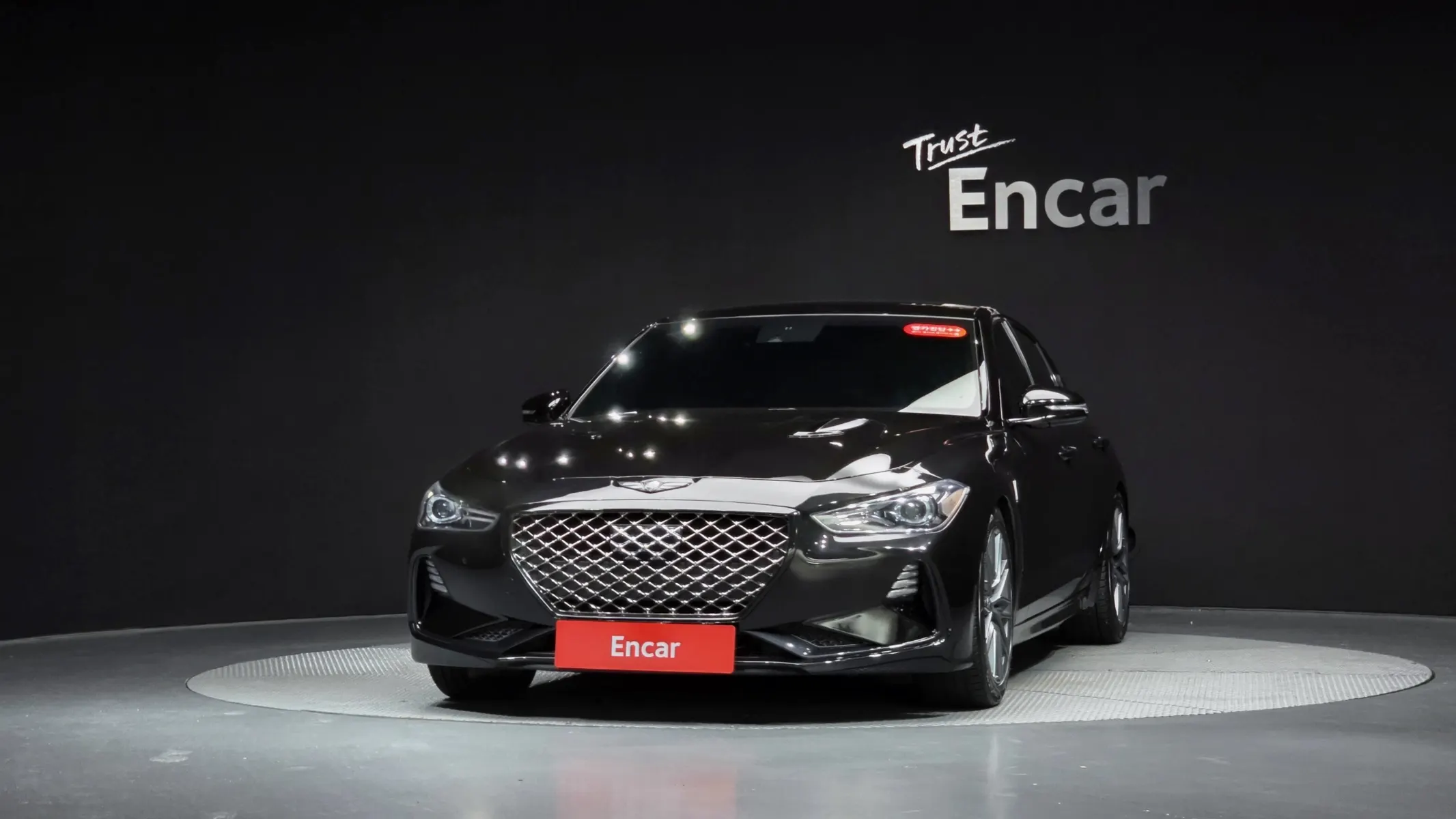 Genesis G70 2.0T AWD 2019 3/38