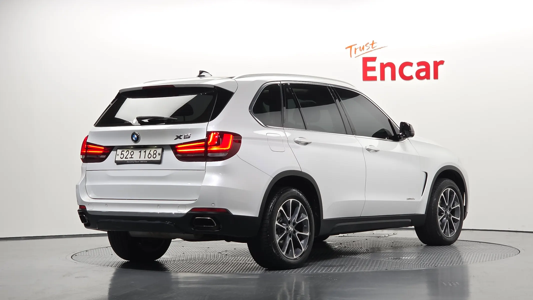 BMW X5 (F15) xDrive 30d 2018 2/33