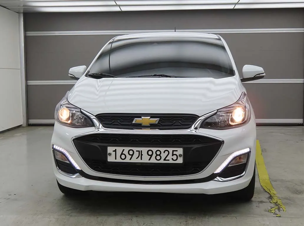 Chevrolet Spark 2021 2/21