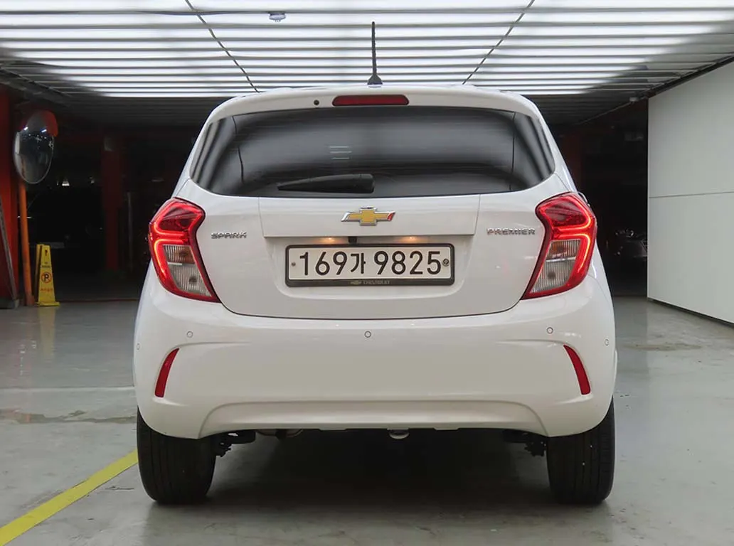 Chevrolet Spark 2021 3/21