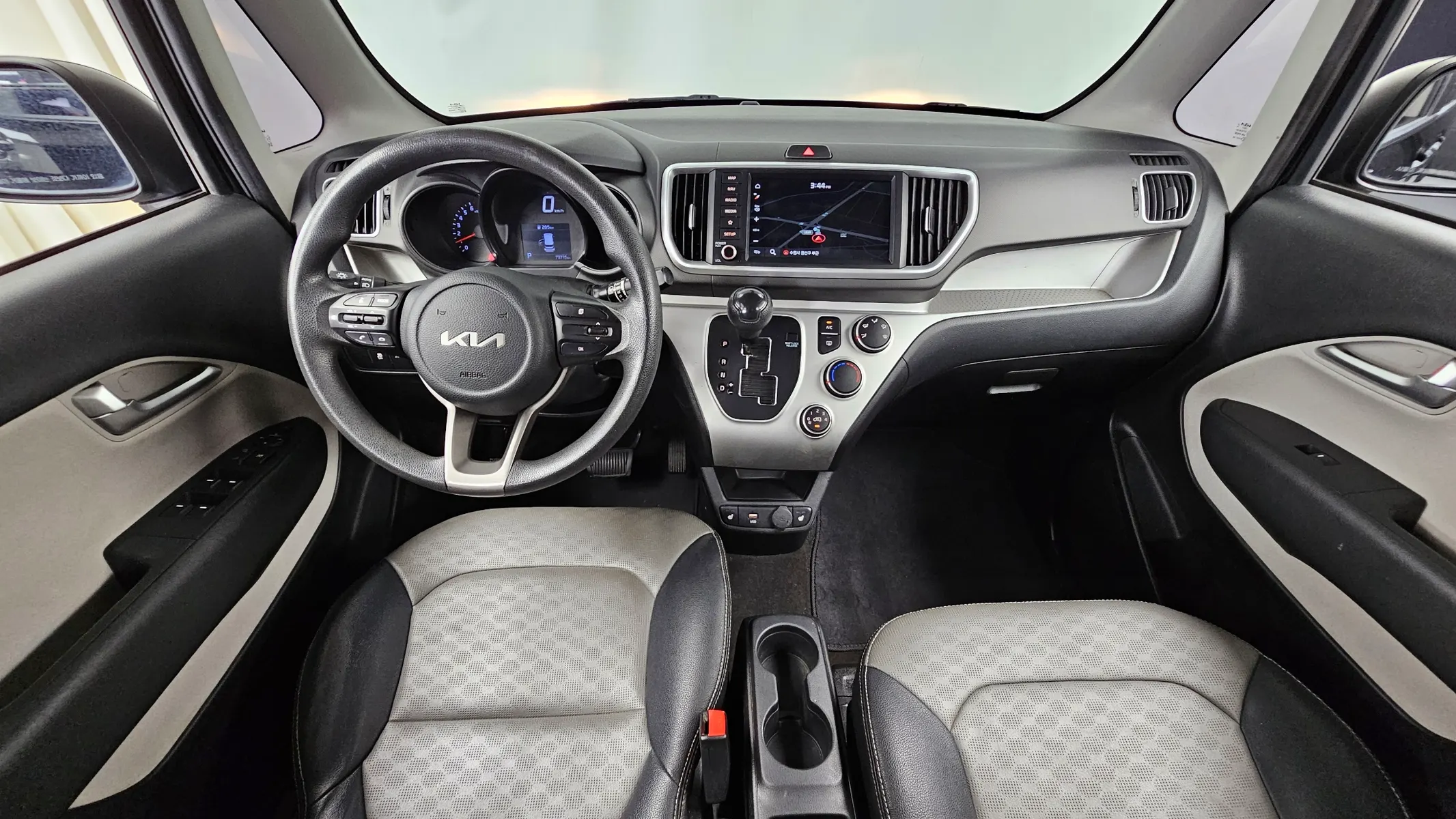 Kia Ray 2021 4/5