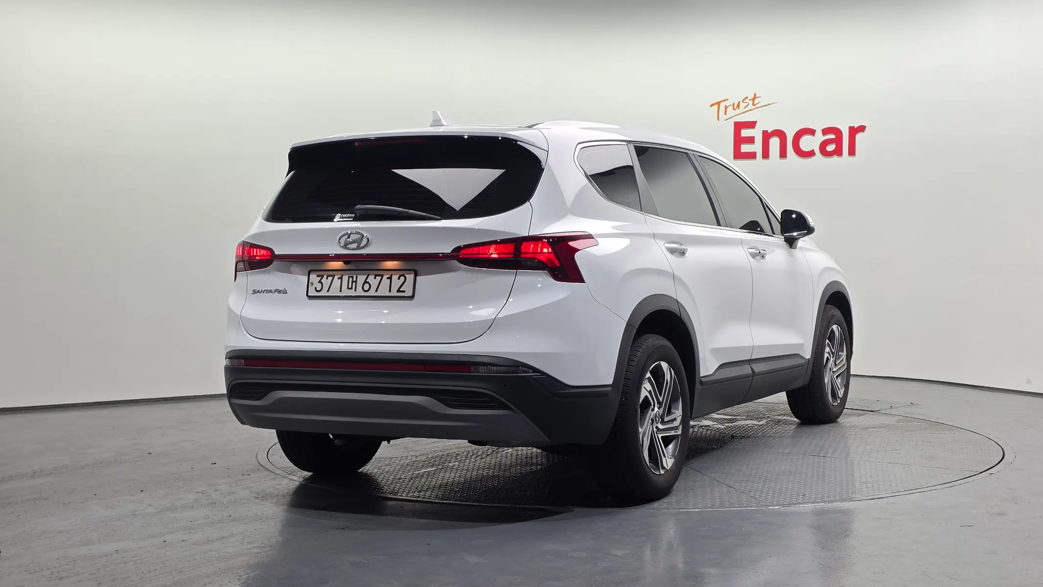 Hyundai 싼타페 2.2 2WD 2023 2/21