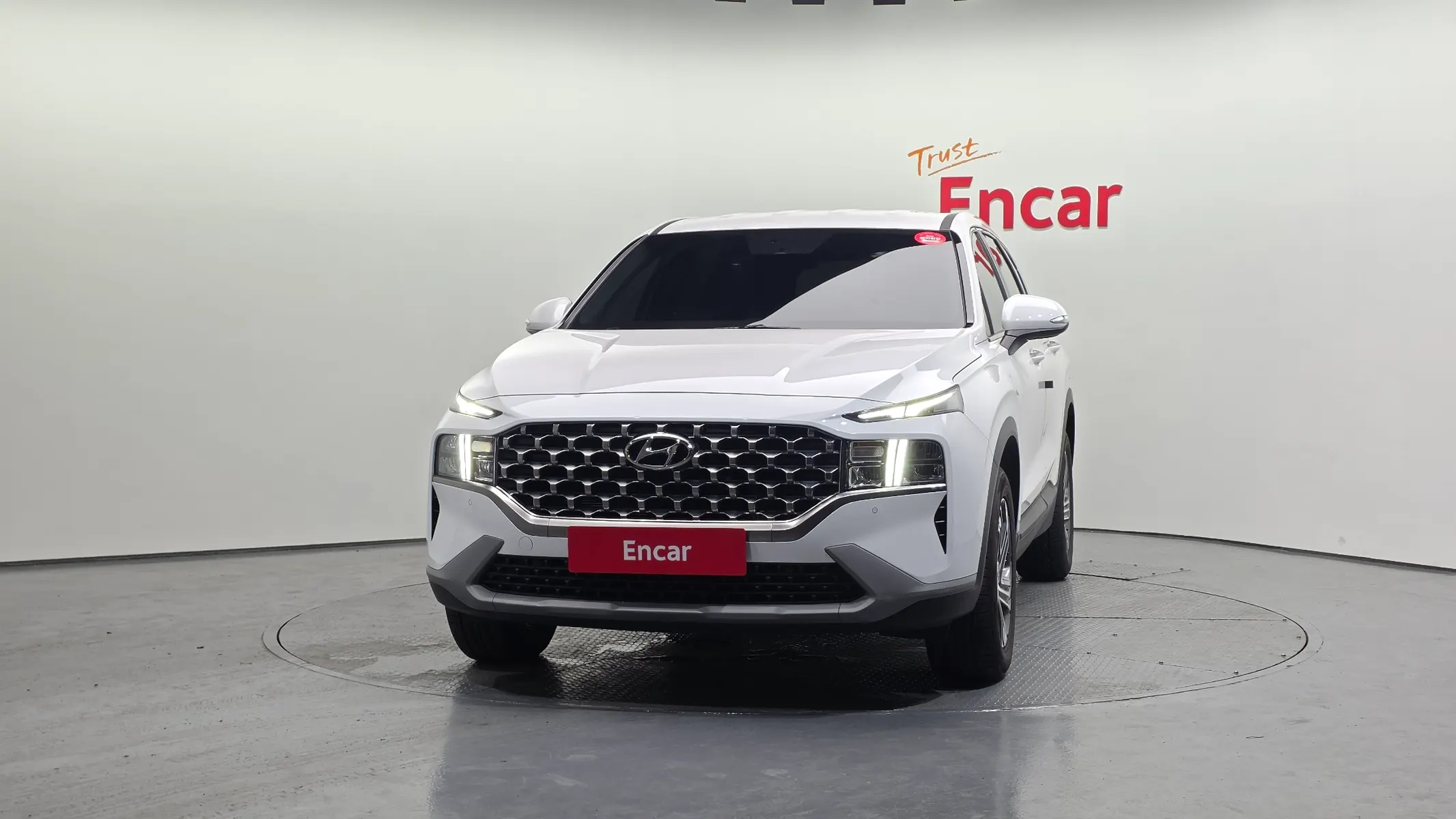 Hyundai 싼타페 2.2 2WD 2023 3/21