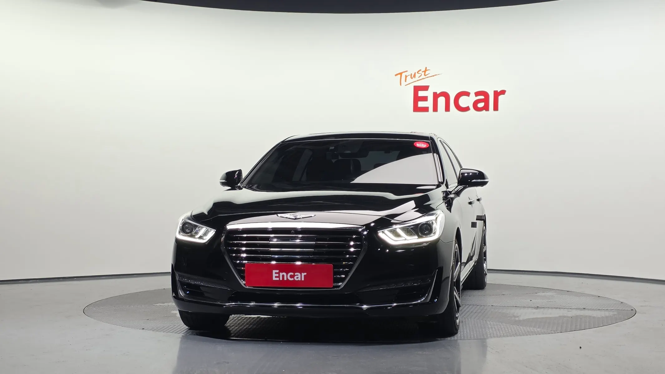 Genesis EQ900 3.3 T-GDI AWD 2016 2/5