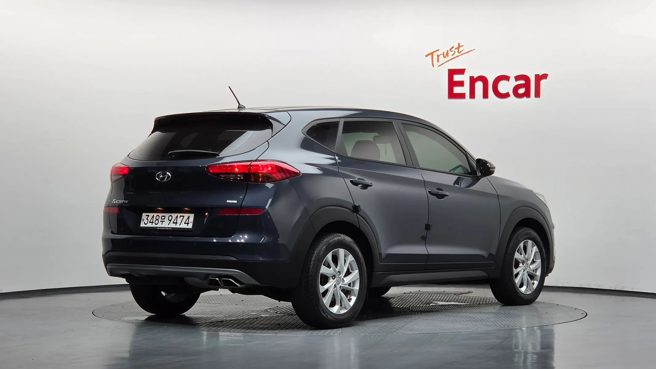 Hyundai Tucson 2.0 4WD 2020 2/31