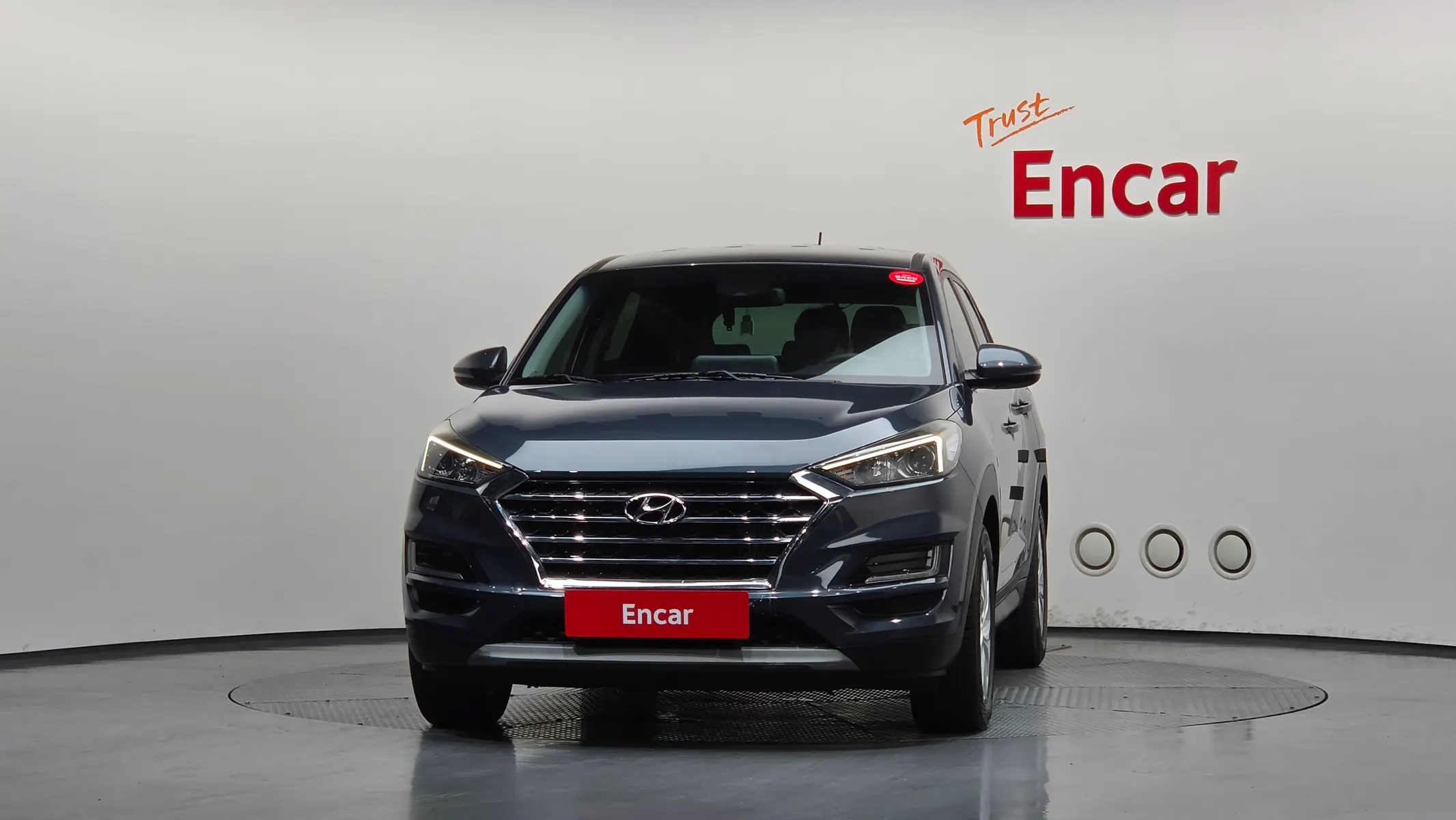 Hyundai Tucson 2.0 4WD 2020 3/31