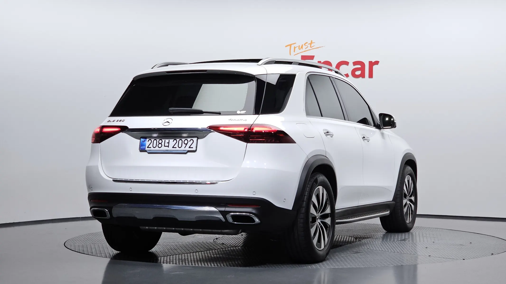 Mercedes-Benz GLE-Class W167 GLE350 4MATIC 2025 2/35