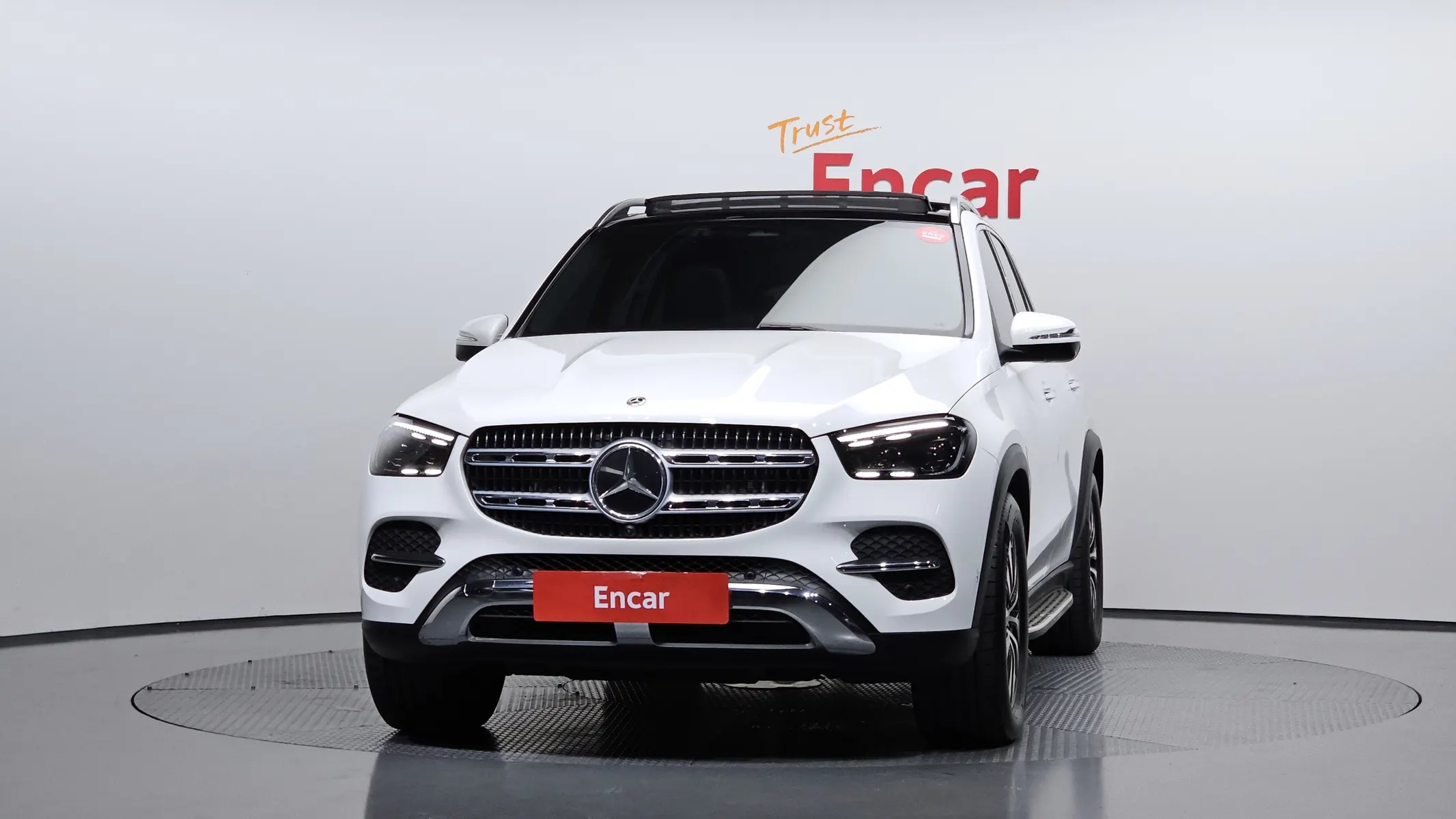 Mercedes-Benz GLE-Class W167 GLE350 4MATIC 2025 3/35