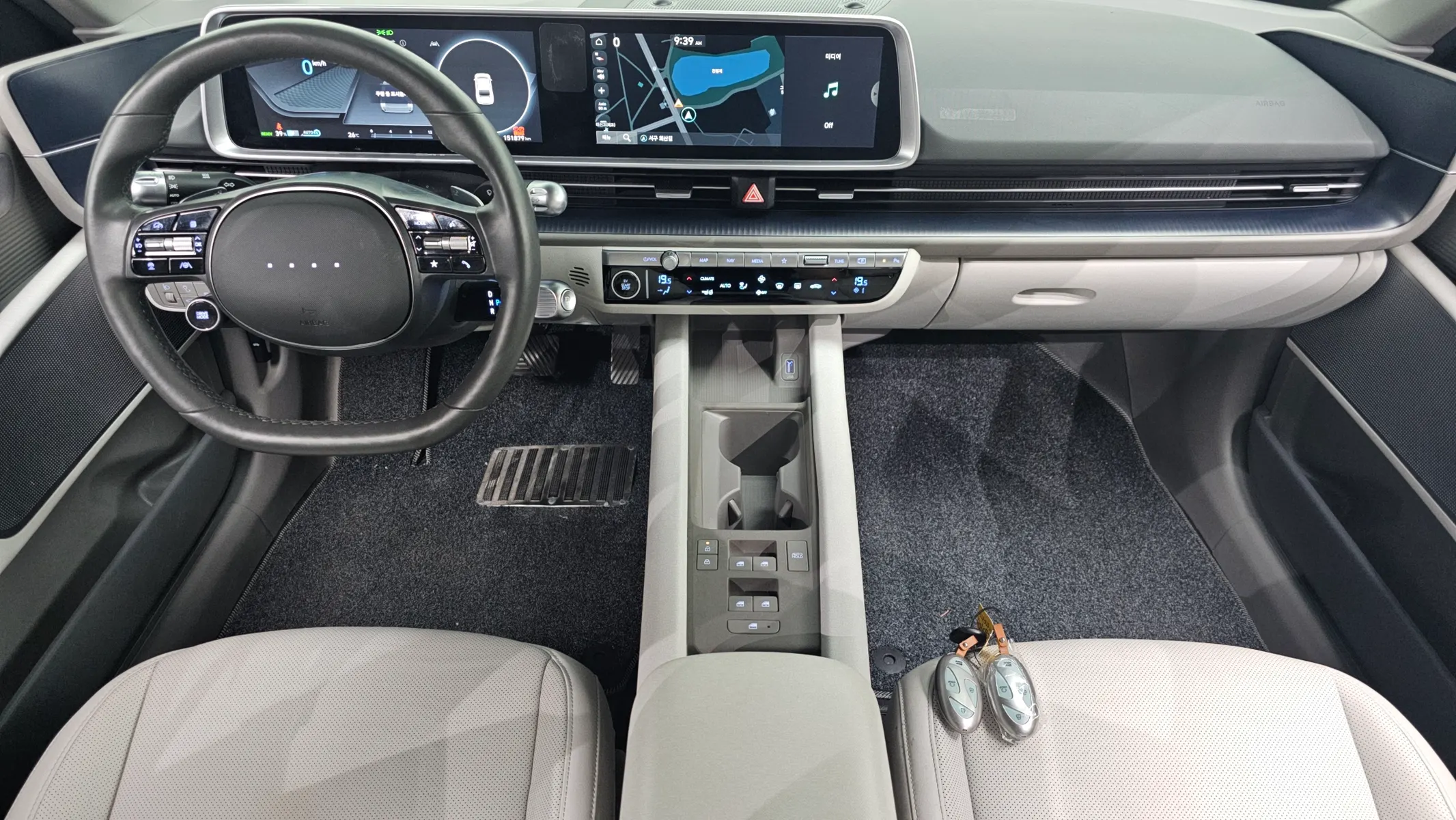 Hyundai Ioniq 6 2023 4/5
