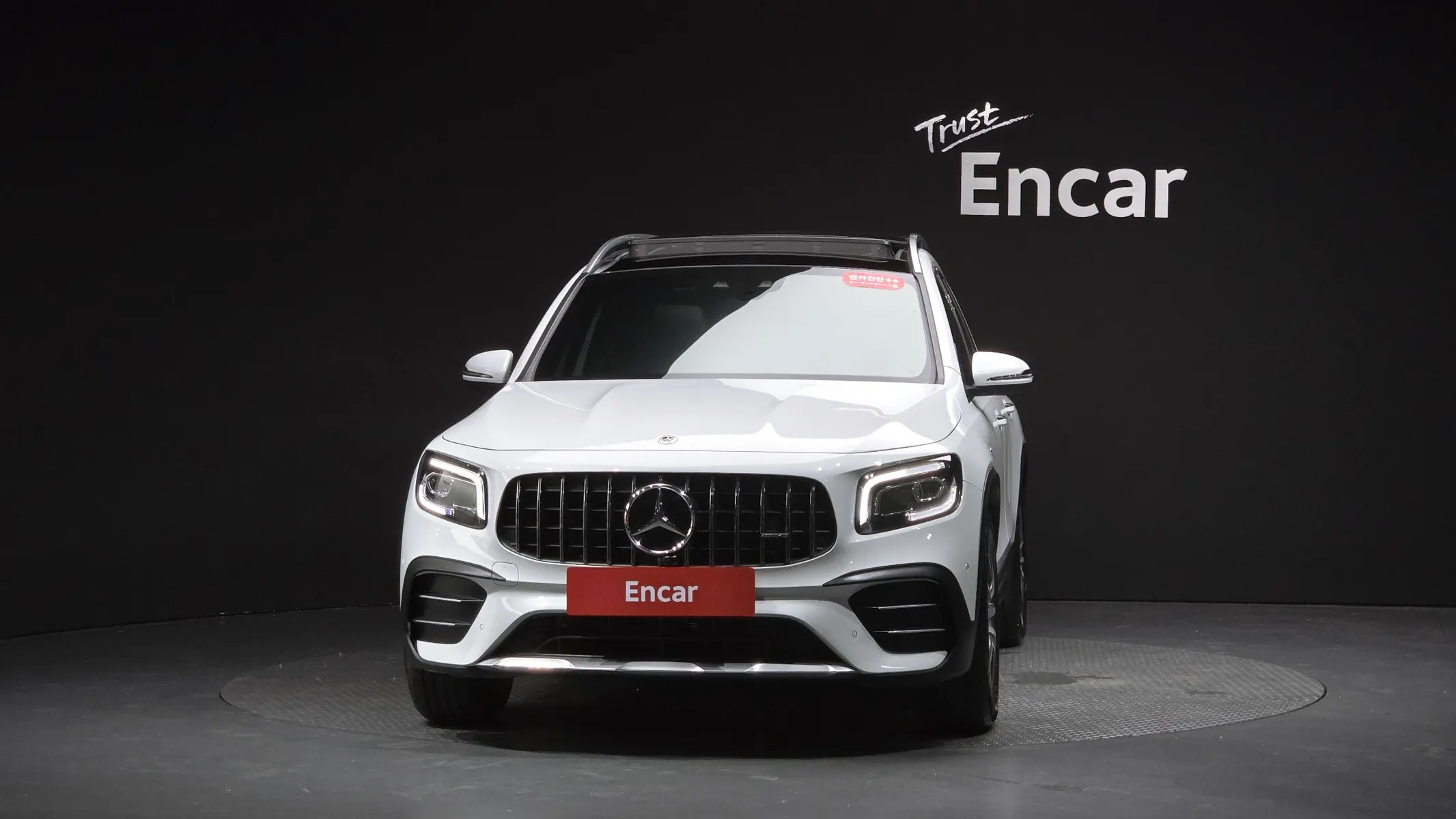 Mercedes-Benz GLB-Class X247 AMG GLB35 4MATIC 2023 2/31