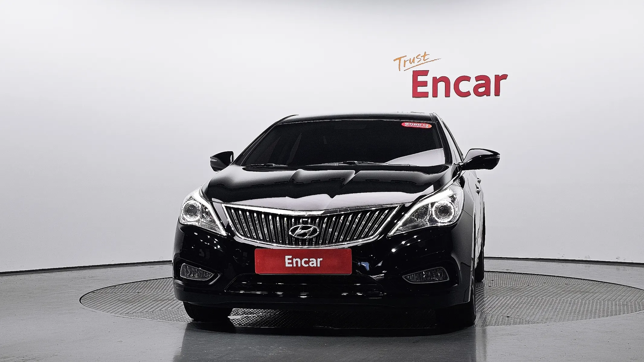 Hyundai Grandeur HG HG300 2013 3/32
