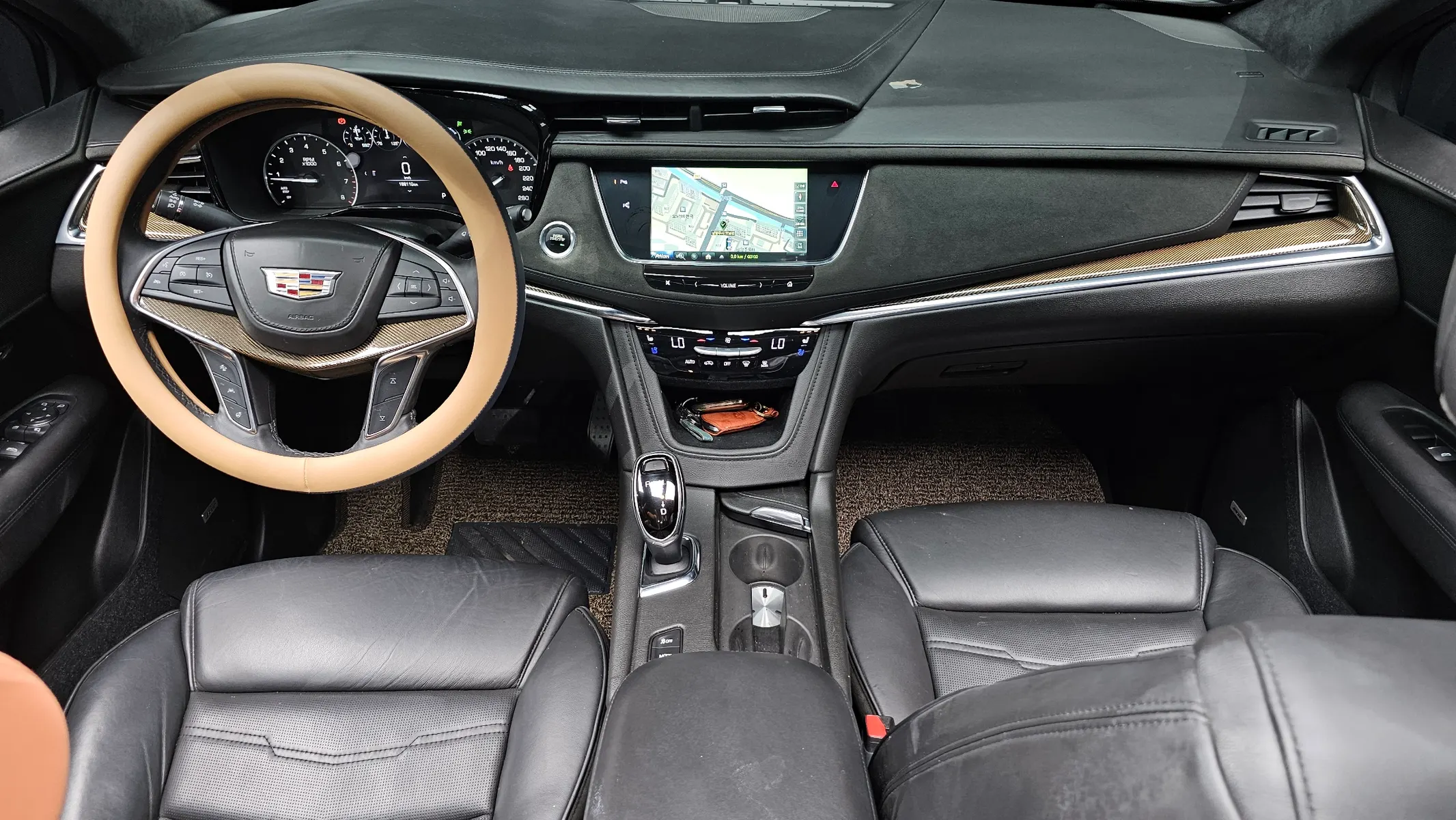 Cadillac XT5 3.6 AWD 2017 4/5