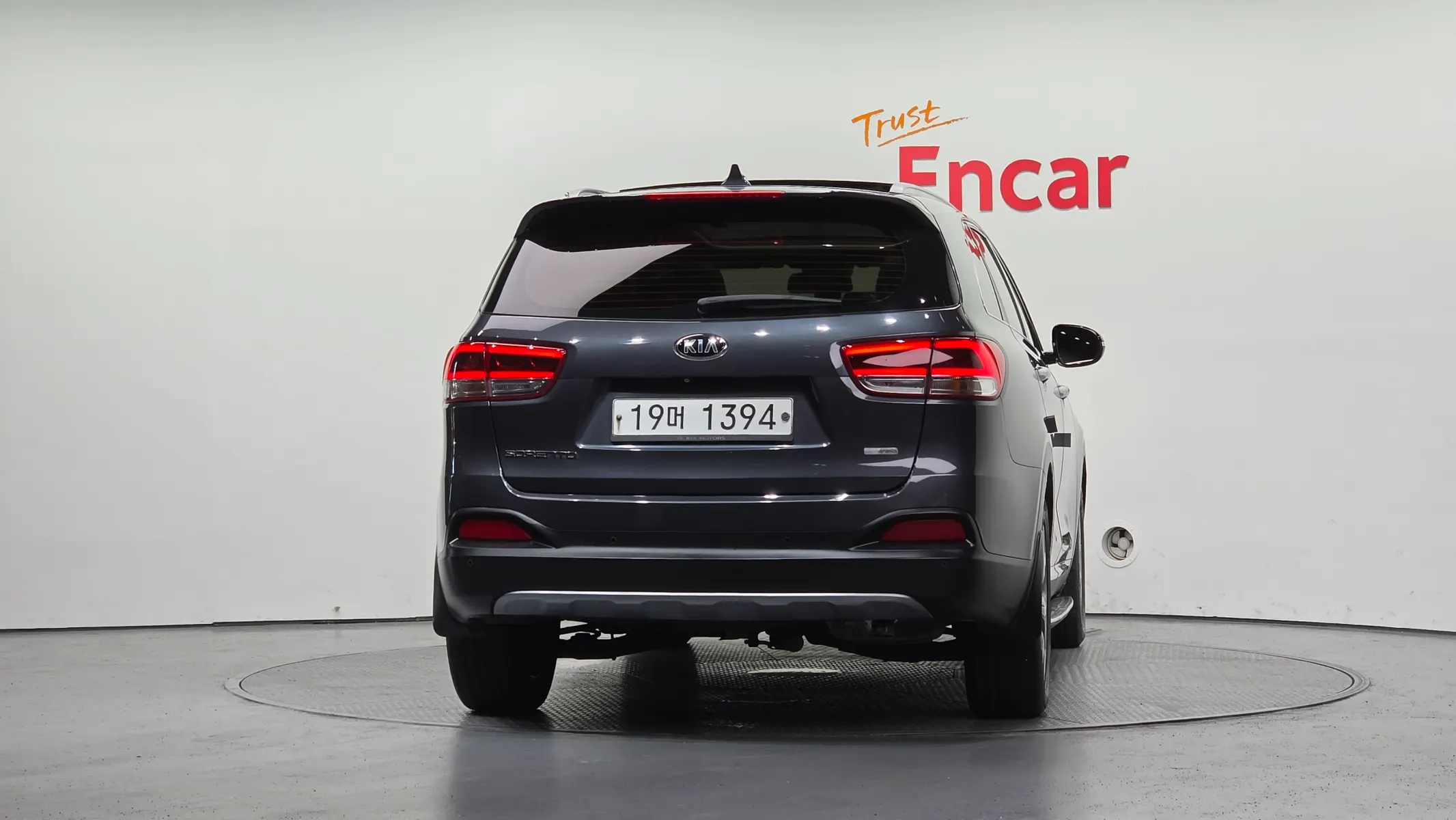 Kia Sorento 2.0 2WD 2015 3/5