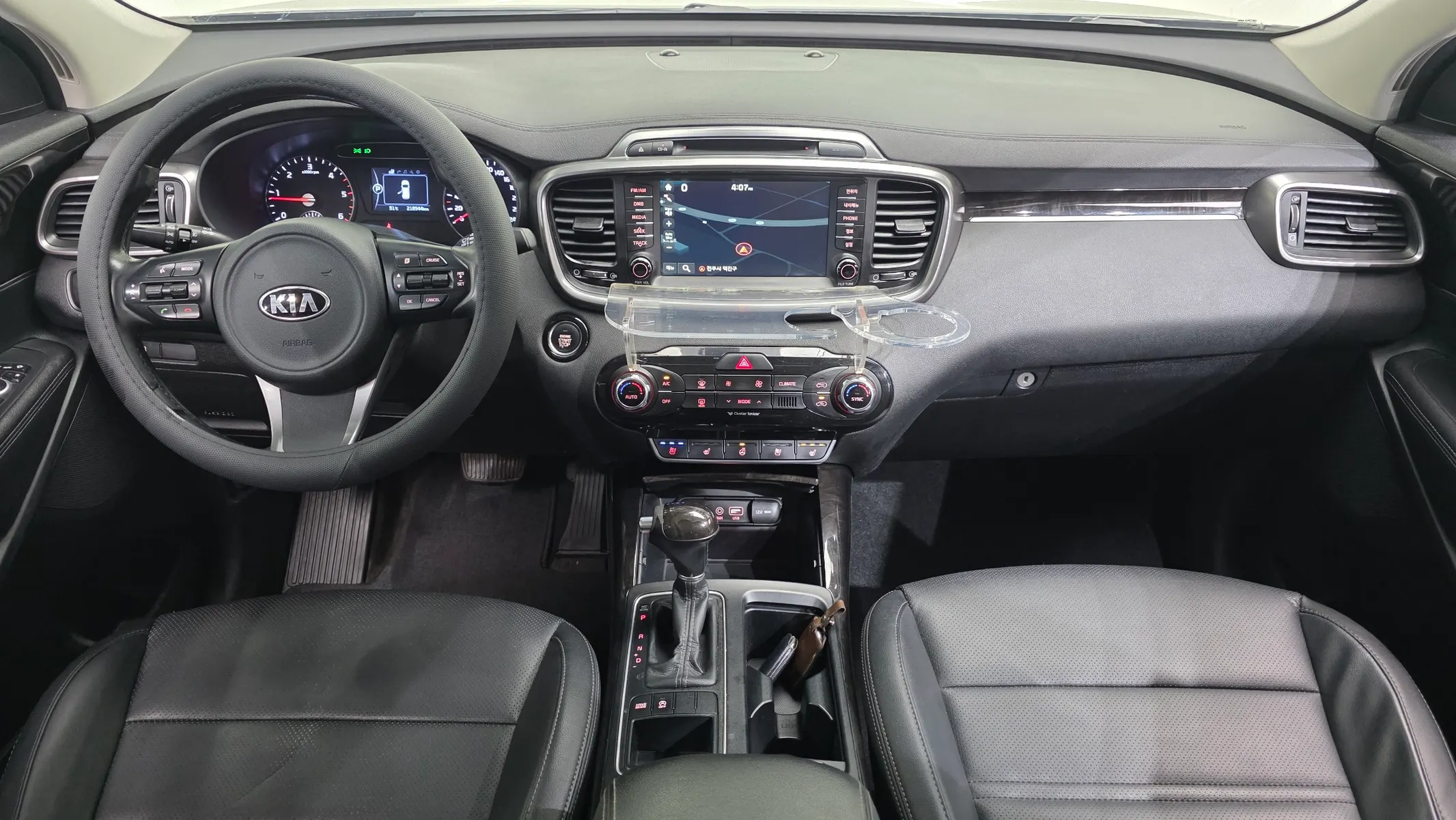 Kia Sorento 2.0 2WD 2015 4/5