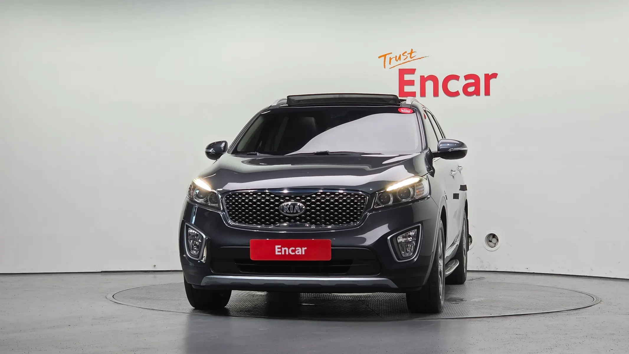 Kia Sorento 2.0 2WD 2015 2/5