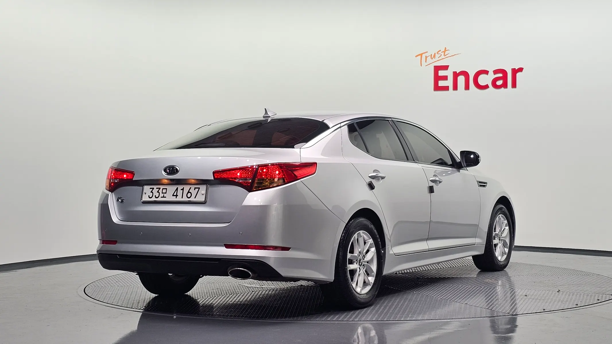 Kia K5 LPI 2010 2/32