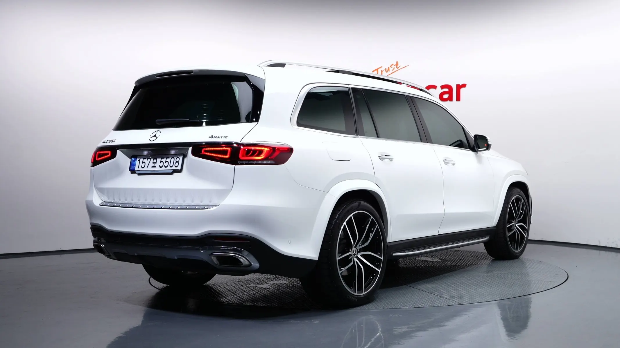 Mercedes-Benz GLS-Class X167 GLS580 4MATIC 2023 2/42