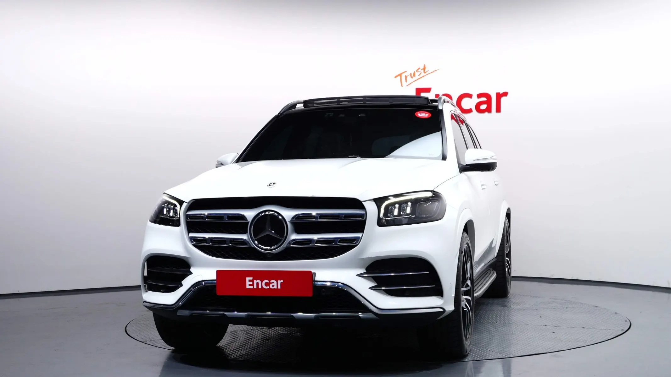 Mercedes-Benz GLS-Class X167 GLS580 4MATIC 2023 3/42