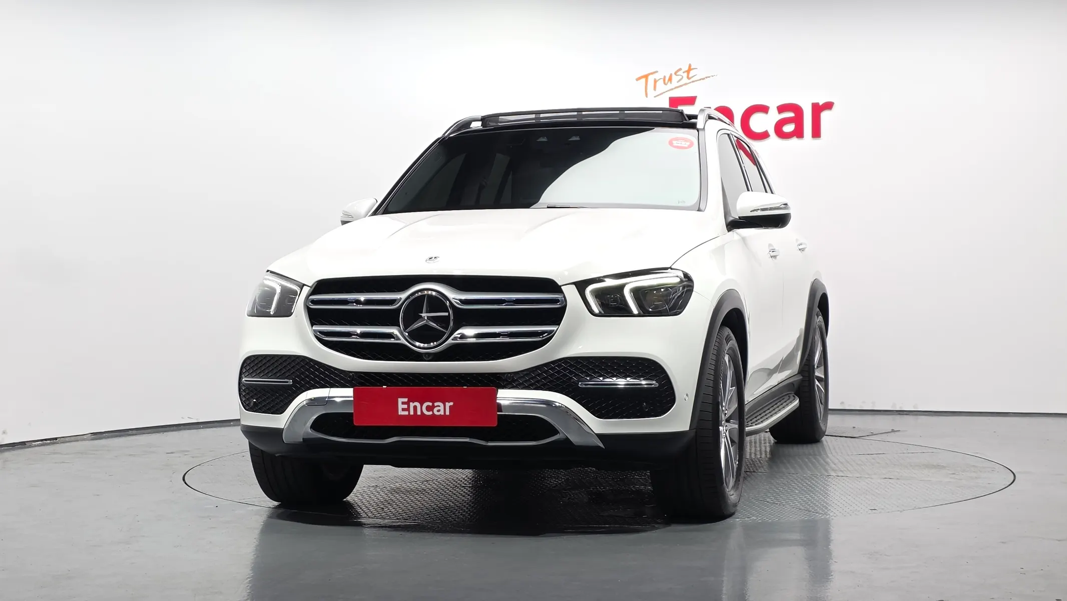 Mercedes-Benz GLE-Class W167 GLE300d 4MATIC 2023 3/42