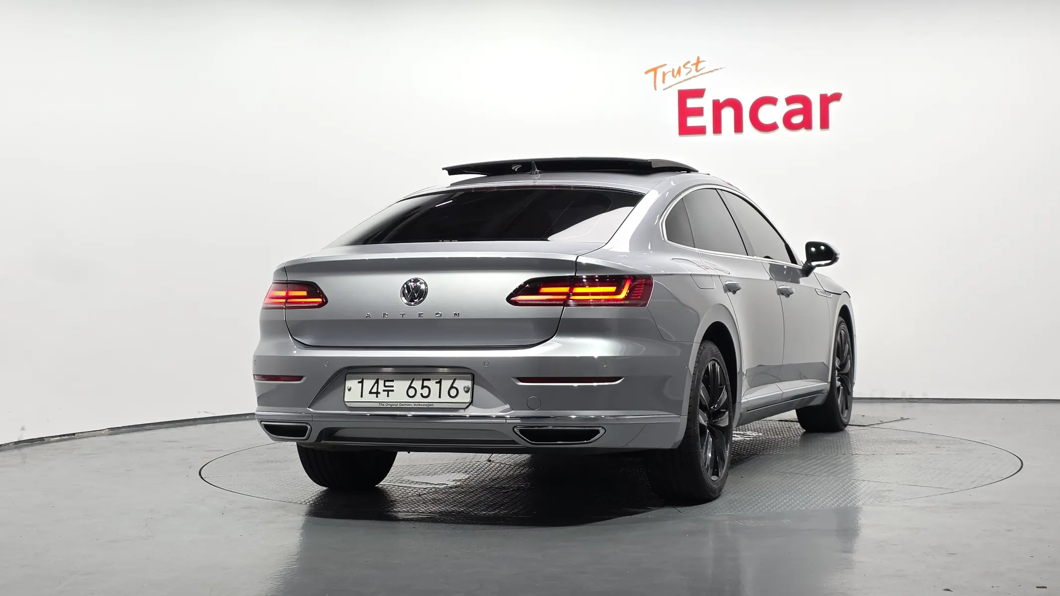 Volkswagen 아테온 2.0 TDI 2019 3/43