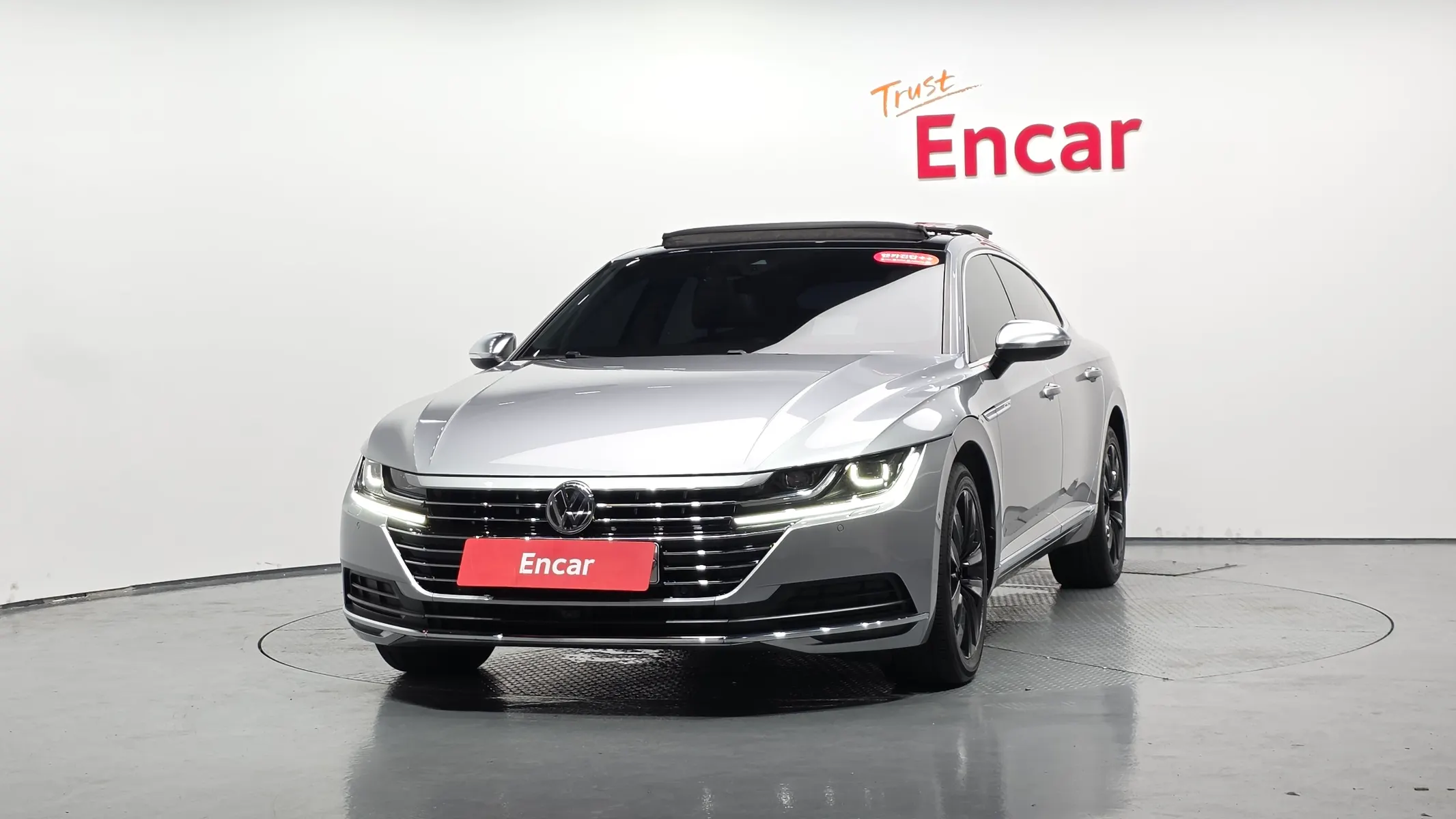 Volkswagen 아테온 2.0 TDI 2019 2/43