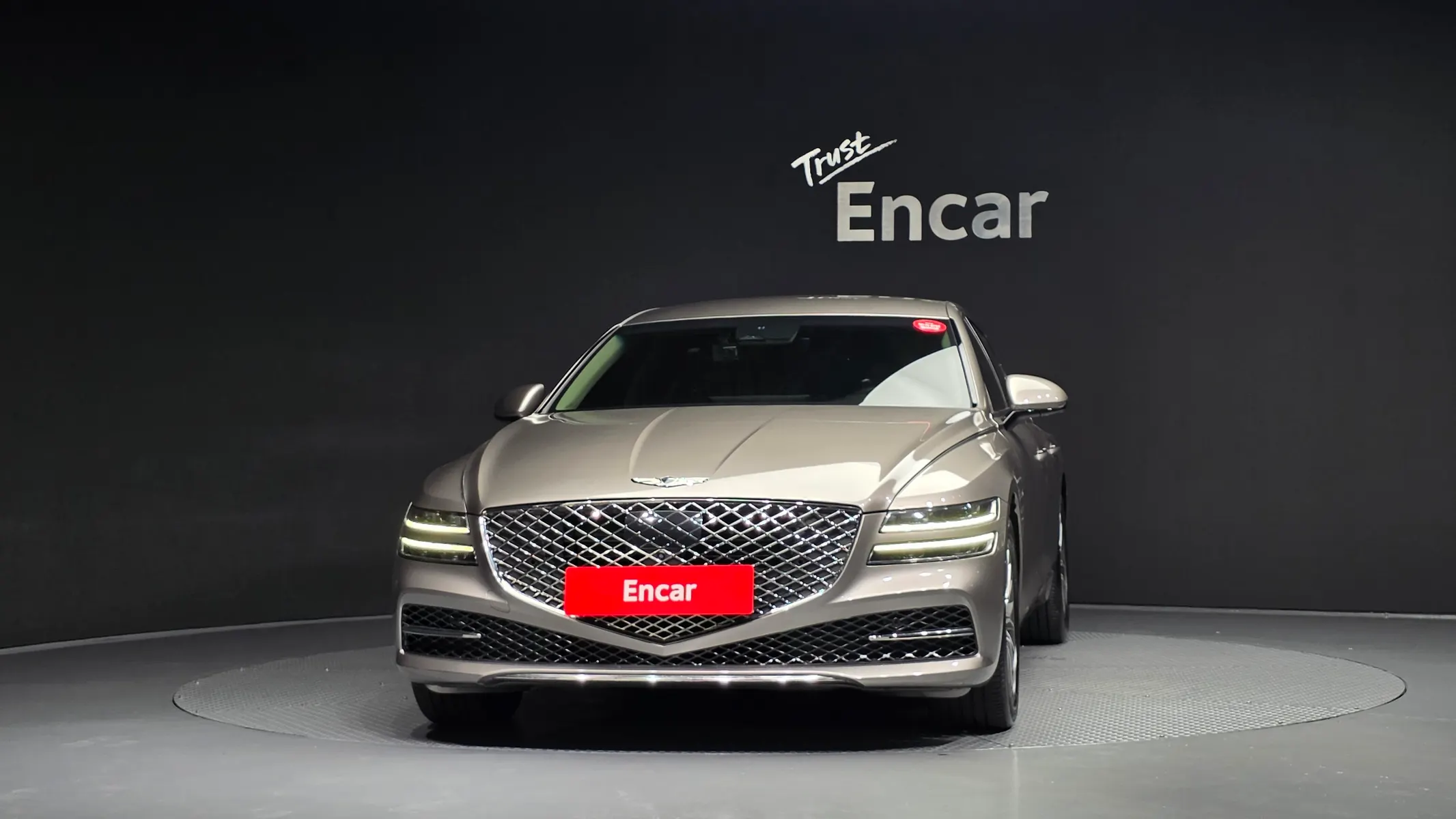 Genesis G80 (RG3) 2.5 2WD 2021 2/5