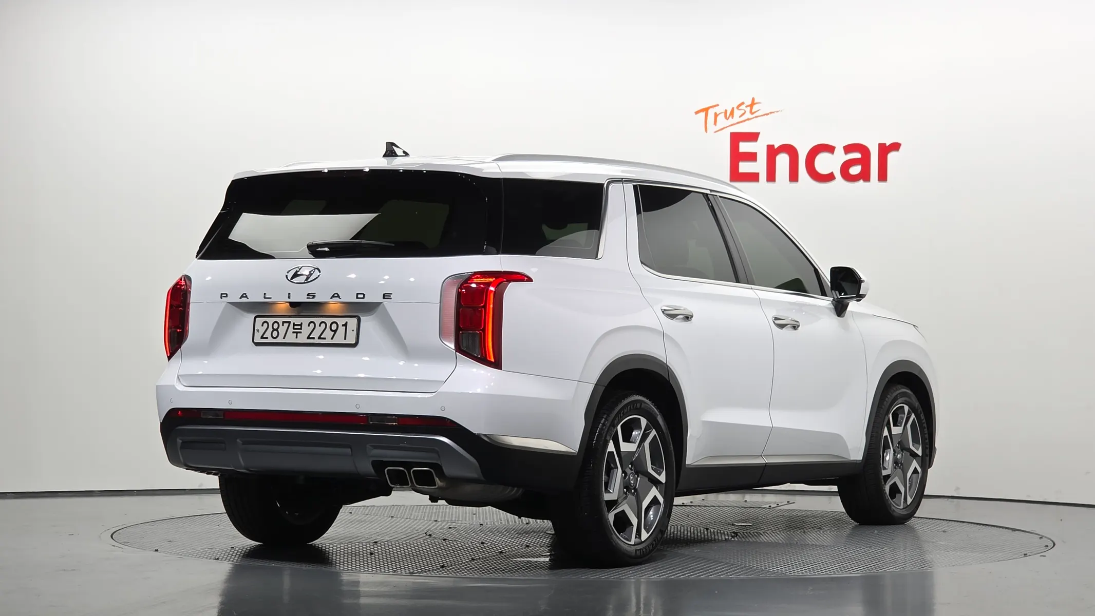 Hyundai 팰리세이드 3.8 2WD 2022 2/34