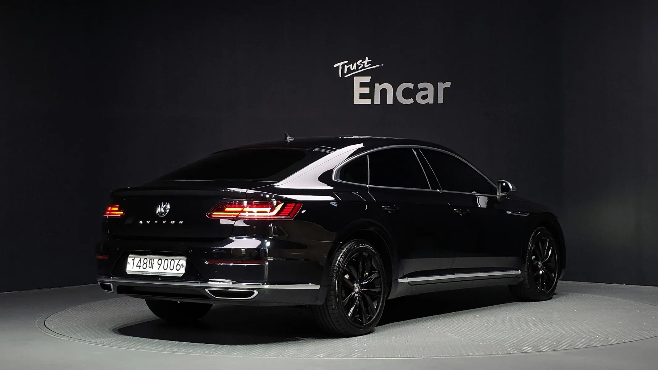 Volkswagen 아테온 2.0 TDI 2019 2/35