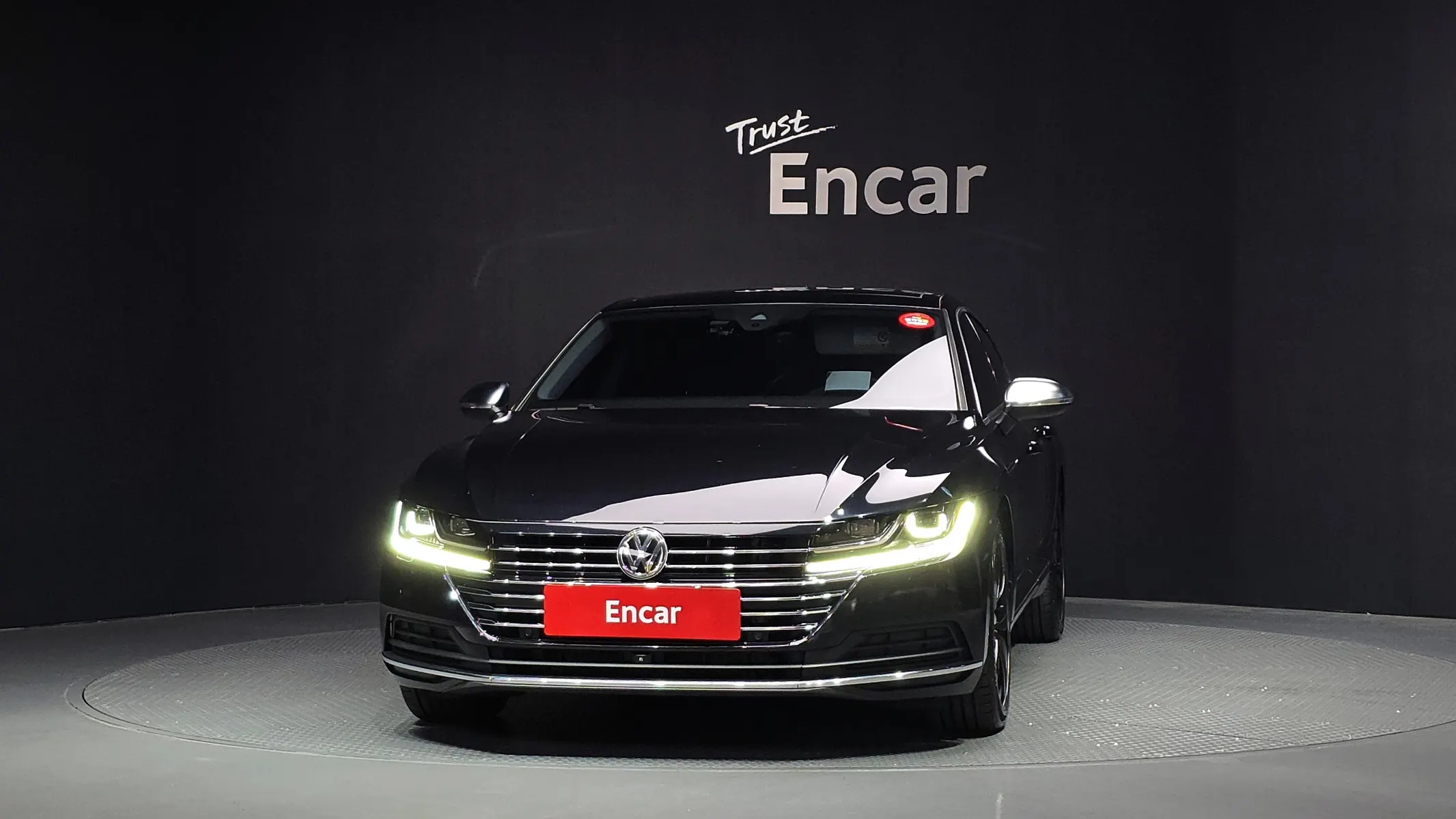 Volkswagen 아테온 2.0 TDI 2019 3/35