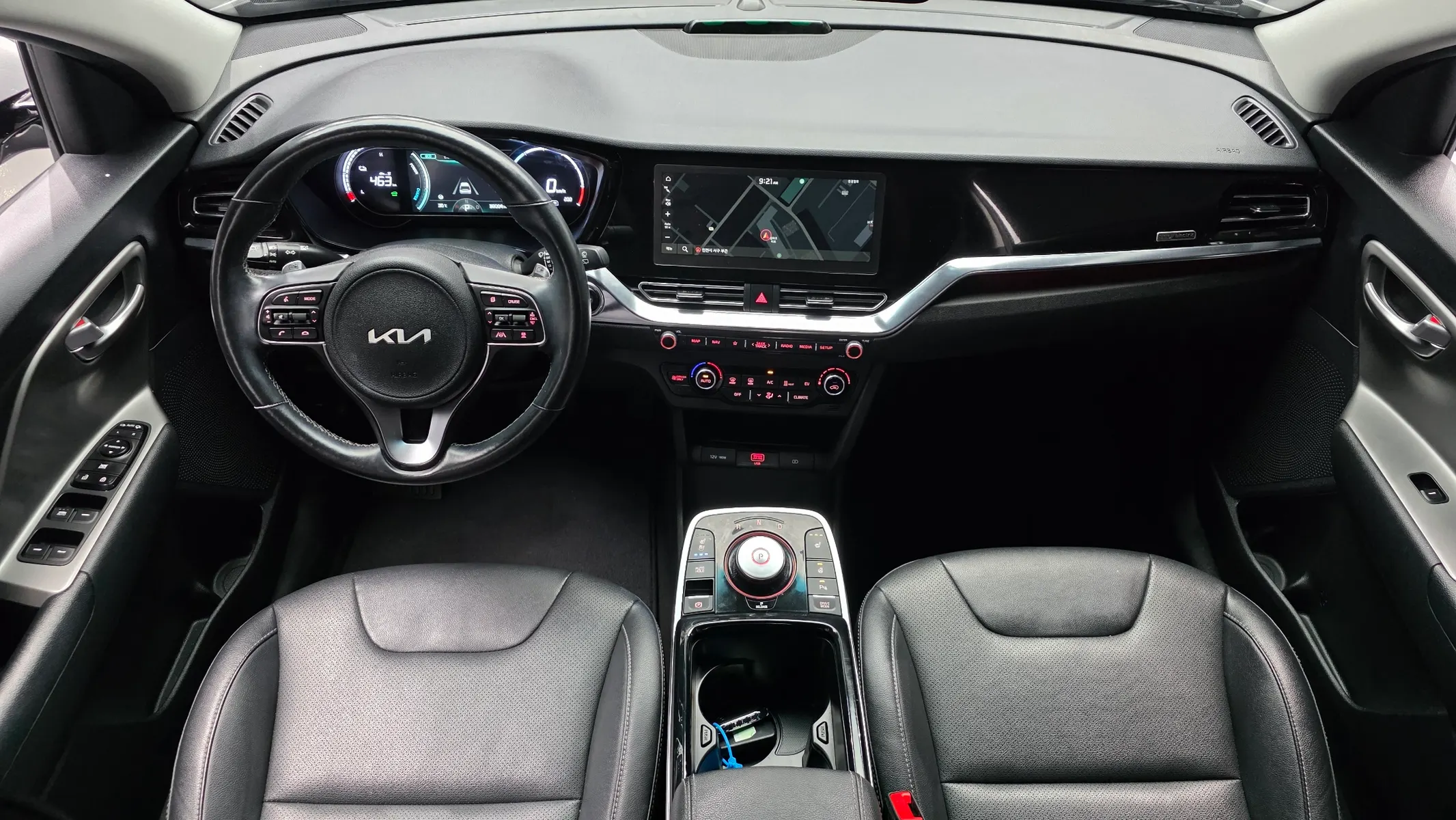 Kia 니로 플러스 2022 4/5