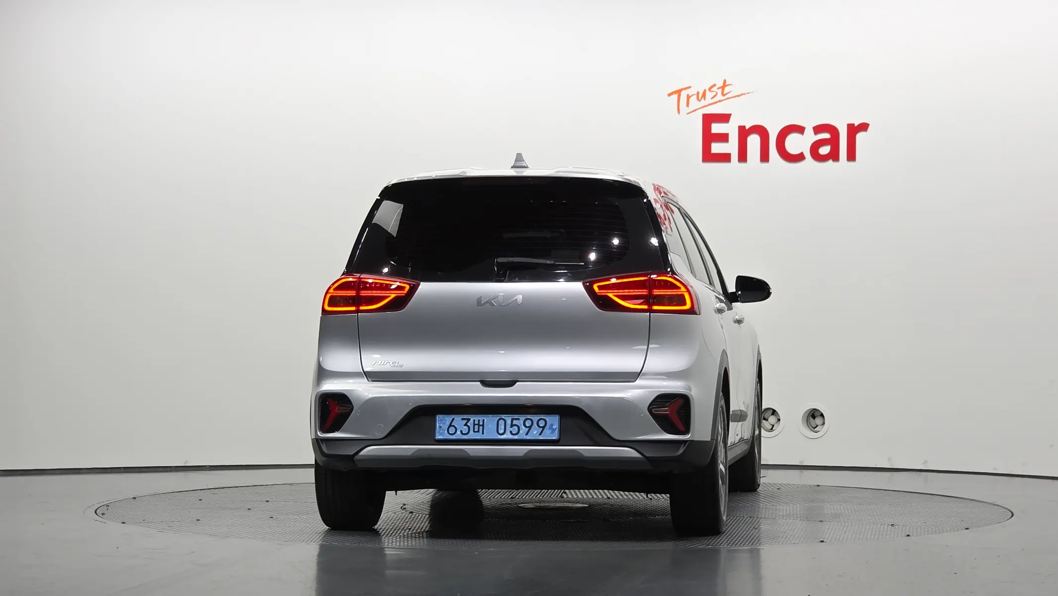 Kia 니로 플러스 2022 3/5