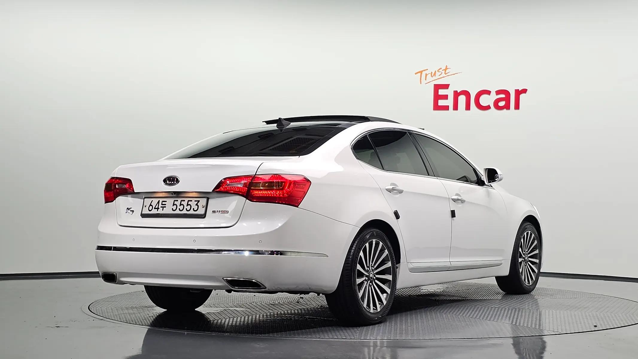 Kia K7 2.4 GDI 2011 2/34