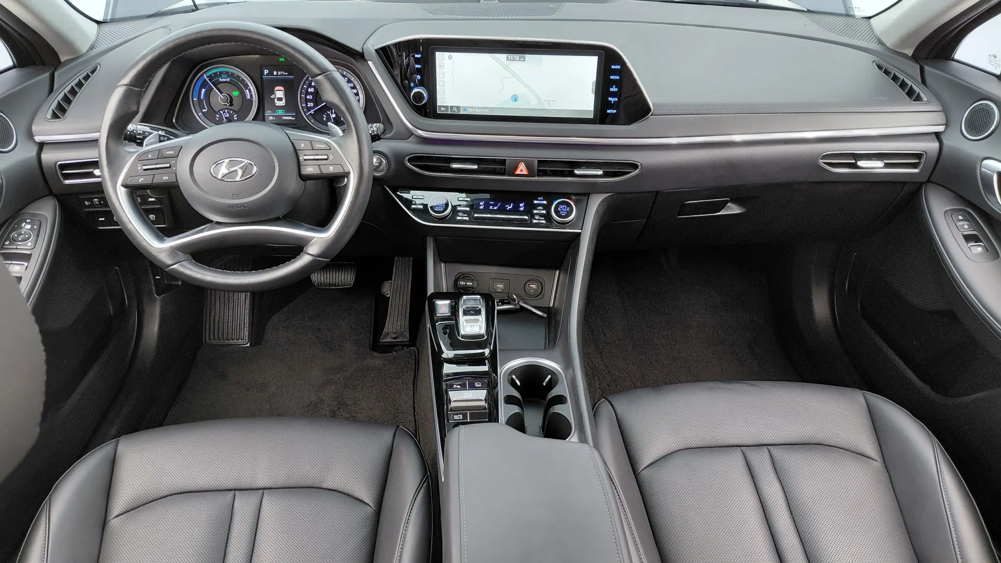 Hyundai (DN8) 2023 4/5