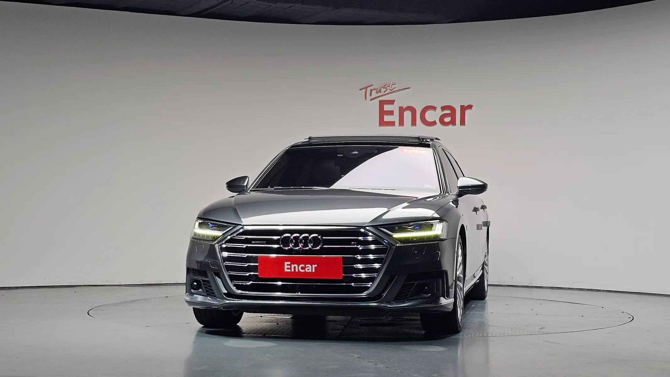 Audi A8 (D5) 55 TFSI LWB 2019 3/44