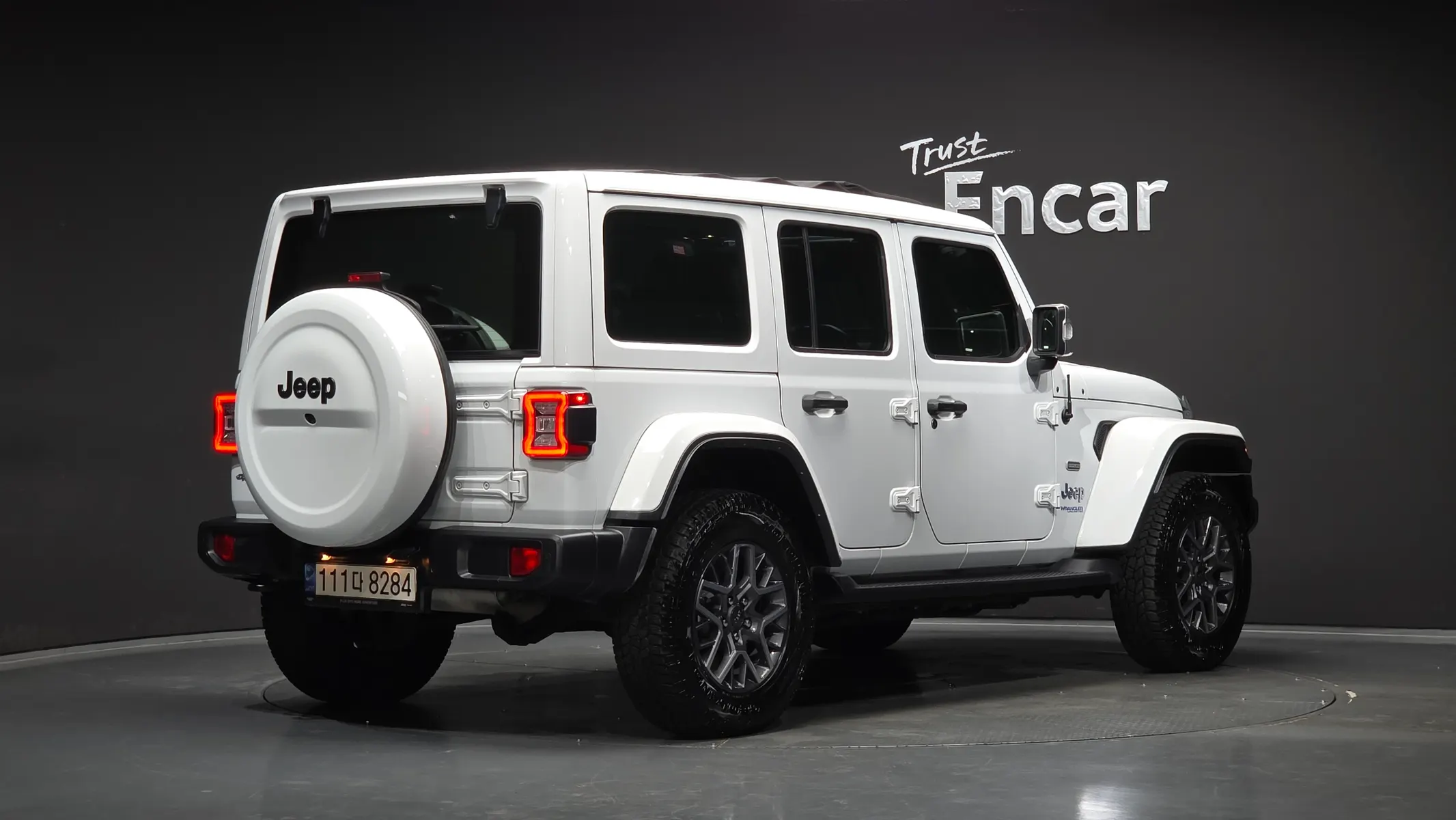 Jeep (JL) 2.0 4 4xe 2021 2/33