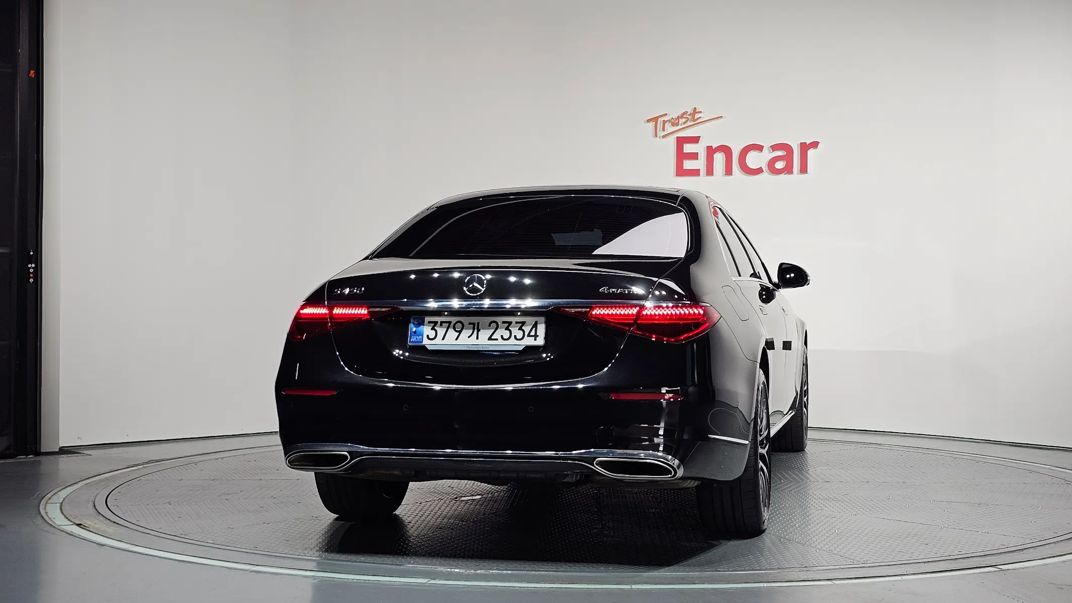 Mercedes-Benz S-Class W223 S450 4MATIC 2024 3/35