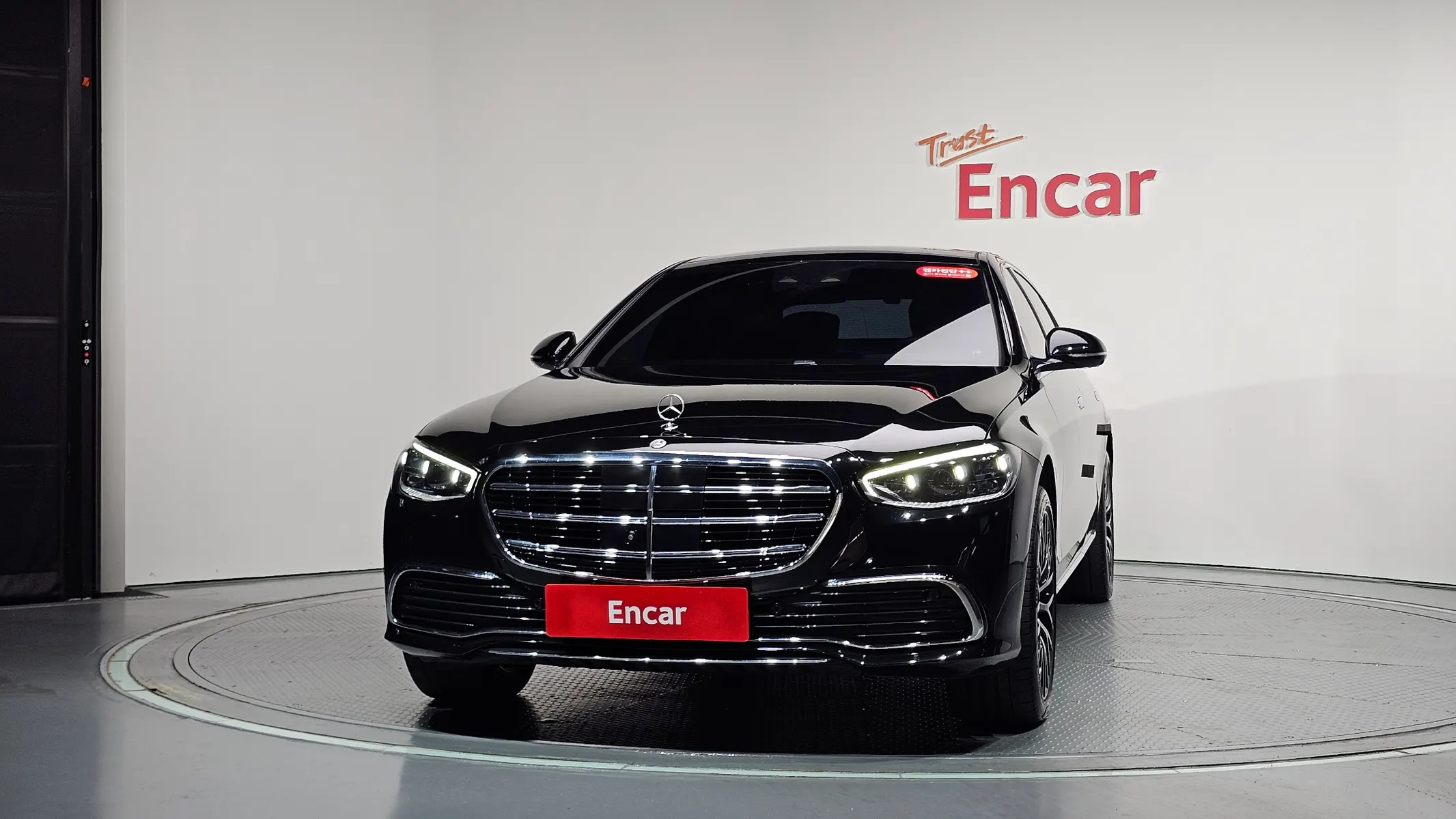 Mercedes-Benz S-Class W223 S450 4MATIC 2024 2/35