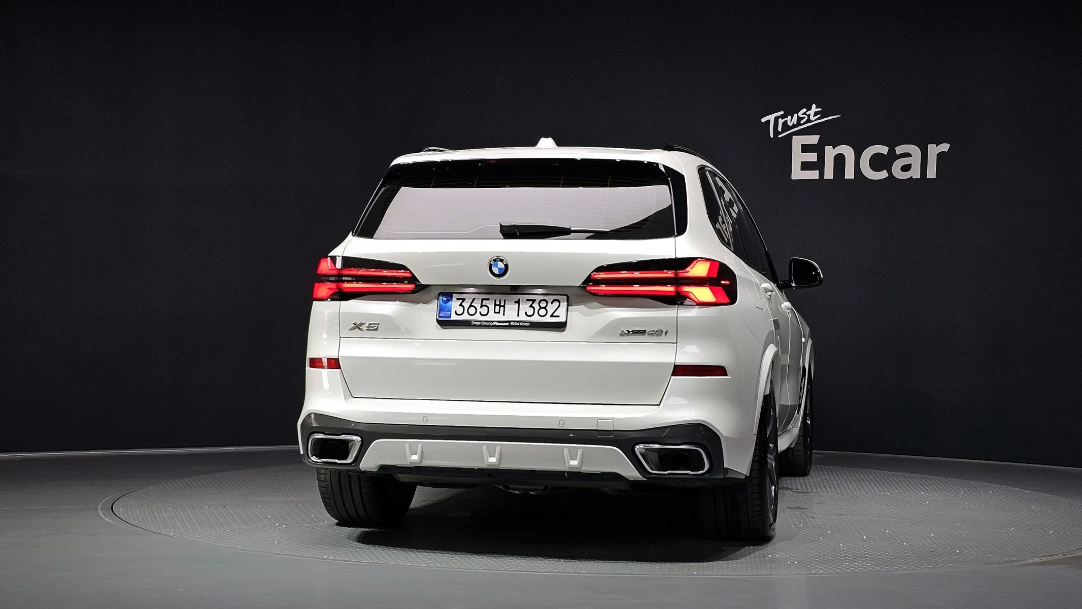 BMW X5 (G05) xDrive 40i M 2025 3/36