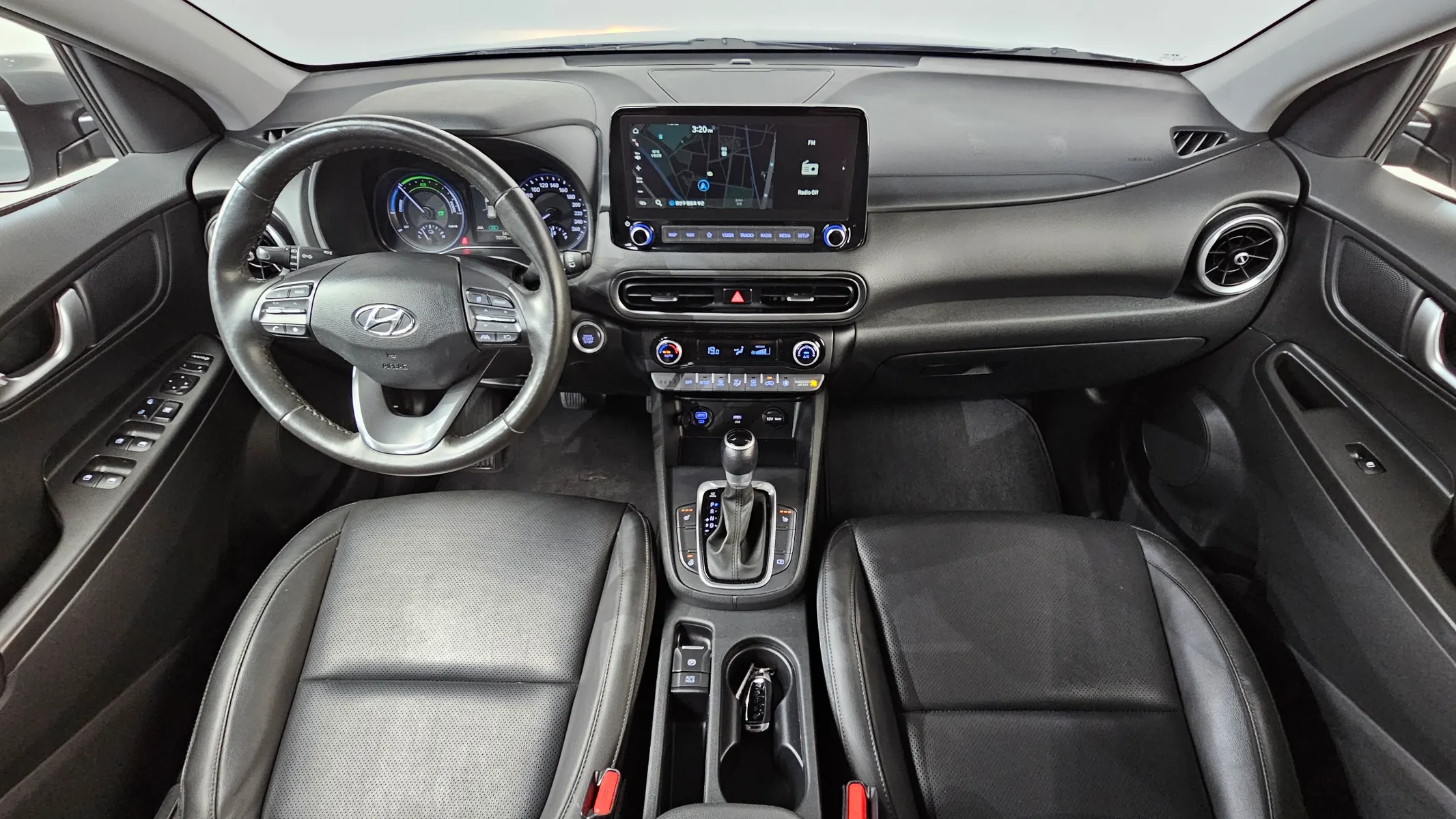 Hyundai 코나 하이브리드 2022 4/5