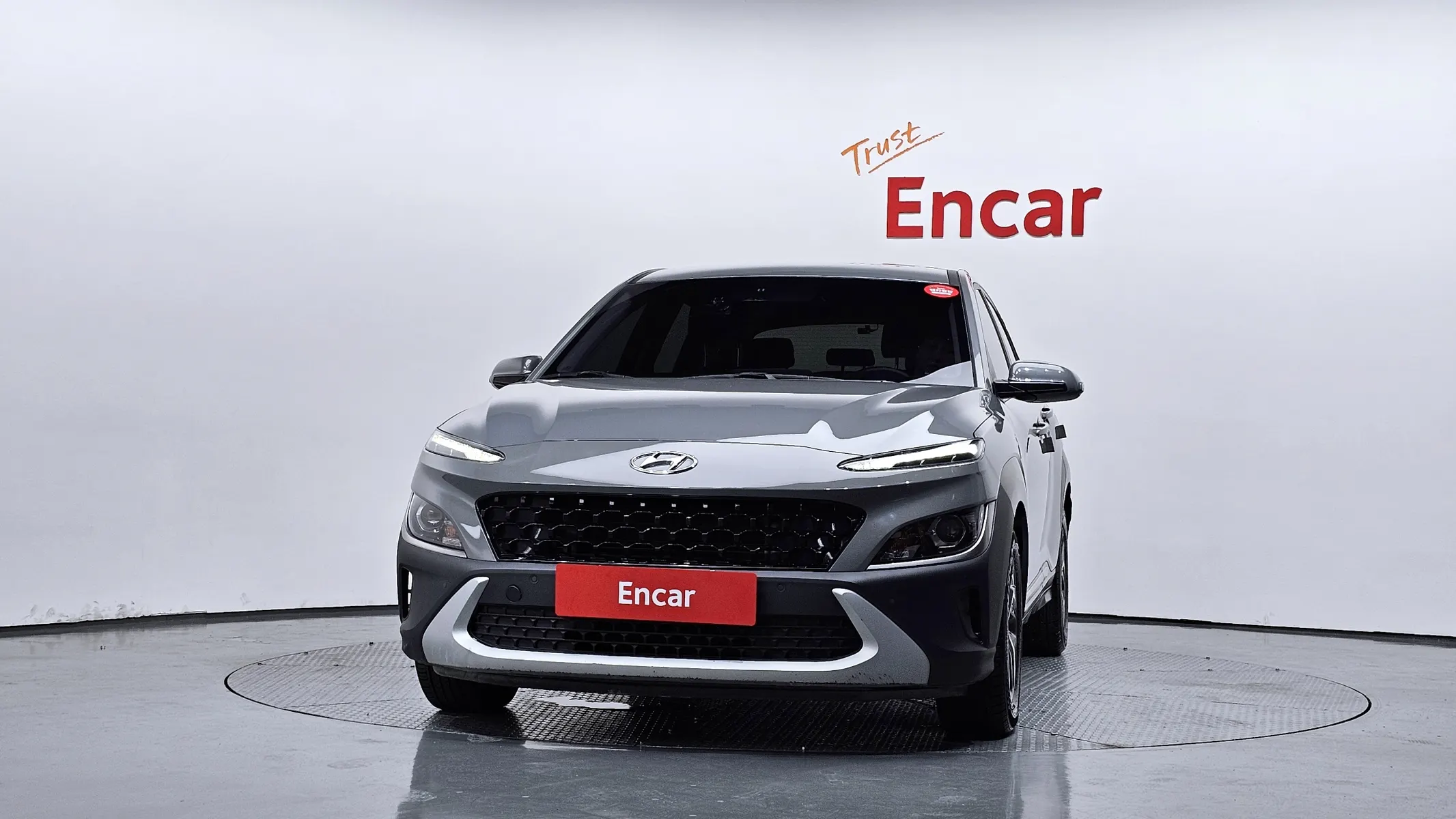 Hyundai 코나 하이브리드 2022 2/5