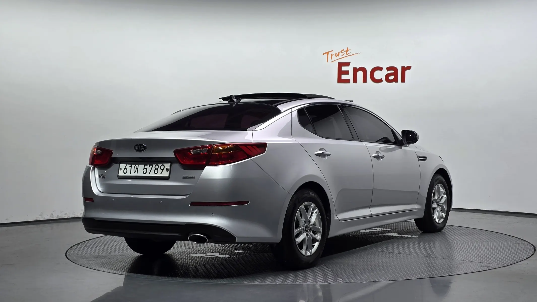 Kia K5 LPI 2013 2/31